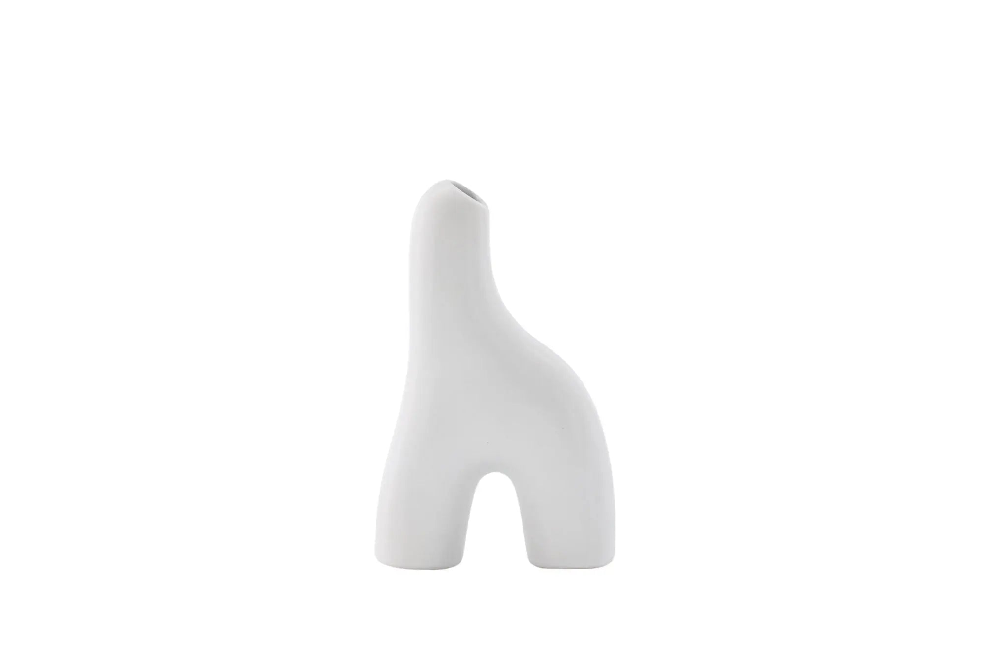 Vase Aya - 4,3 x 16 x 9,4 - Grès cérame