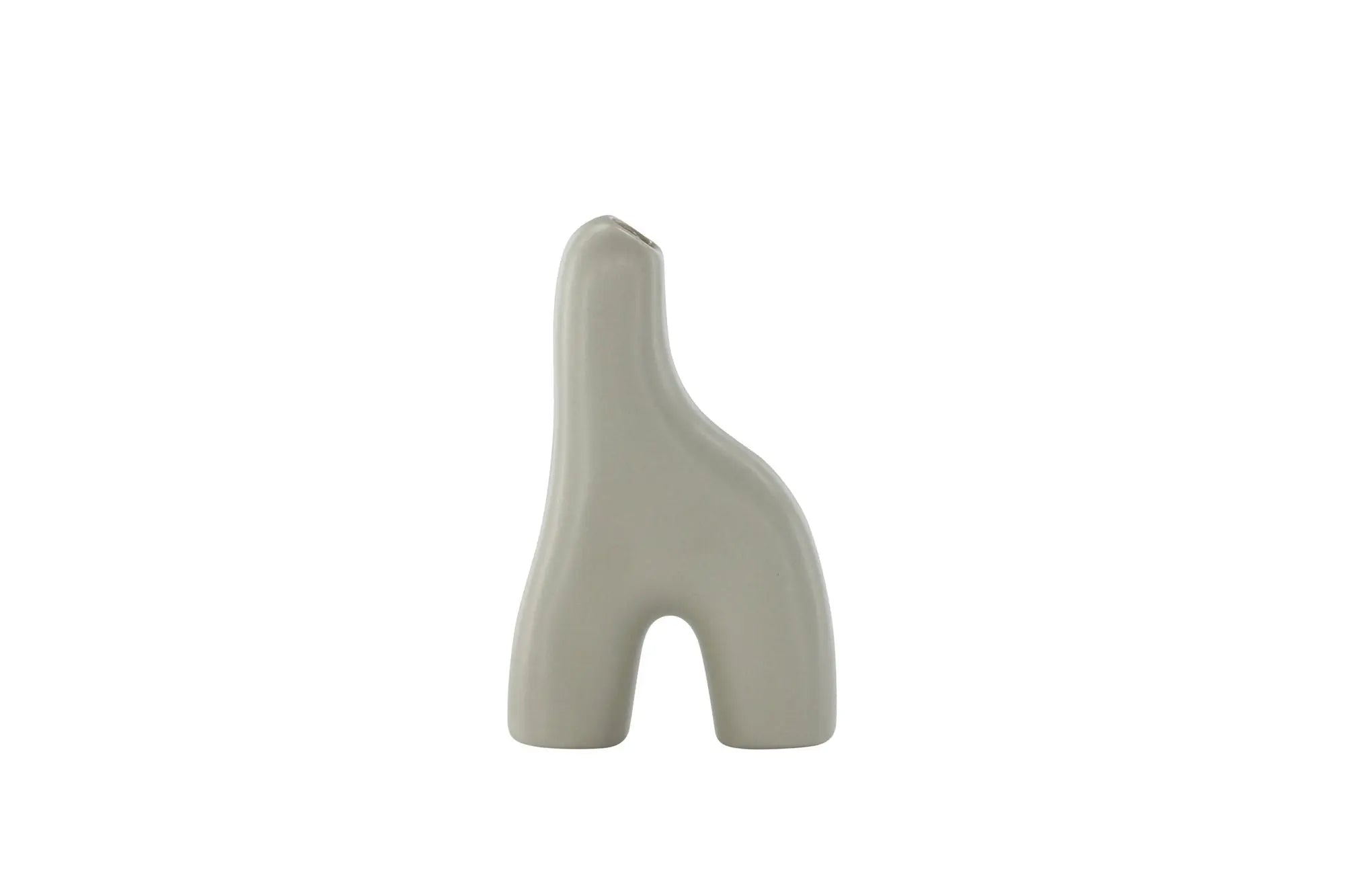 Vase Aya - 4,3 x 16 x 9,4 - Grès cérame