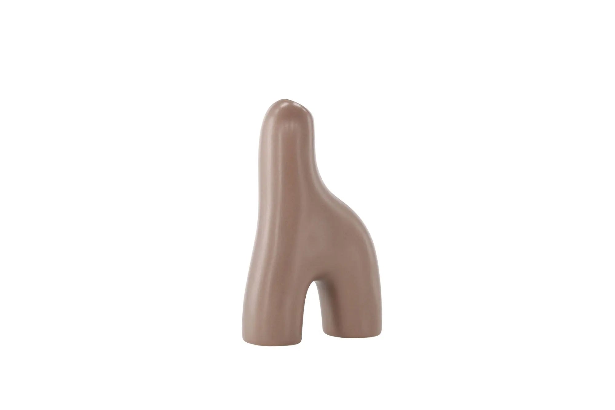 Vase Aya - 4,3 x 16 x 9,4 - Grès cérame