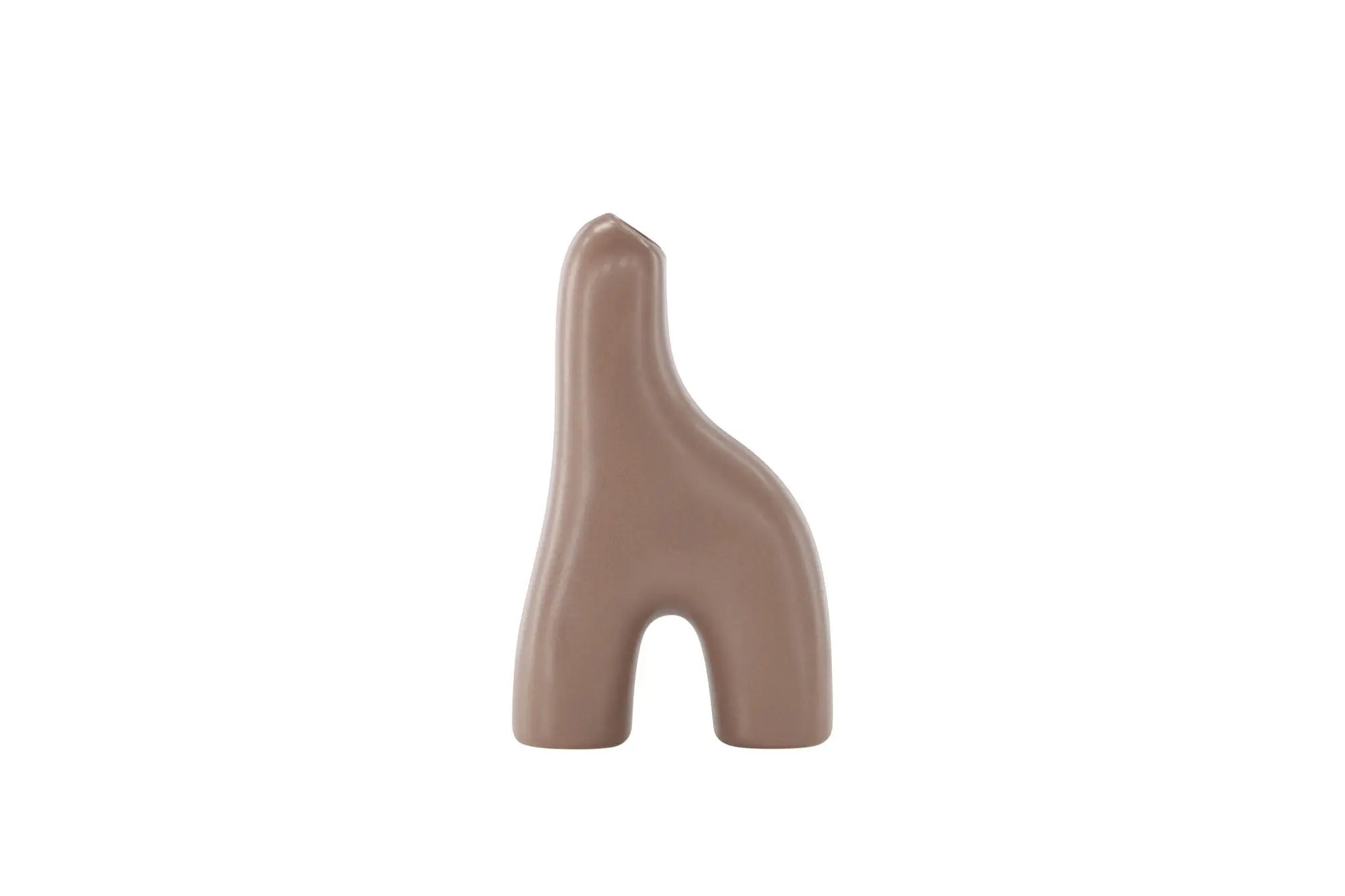 Vase Aya - 4,3 x 16 x 9,4 - Grès cérame