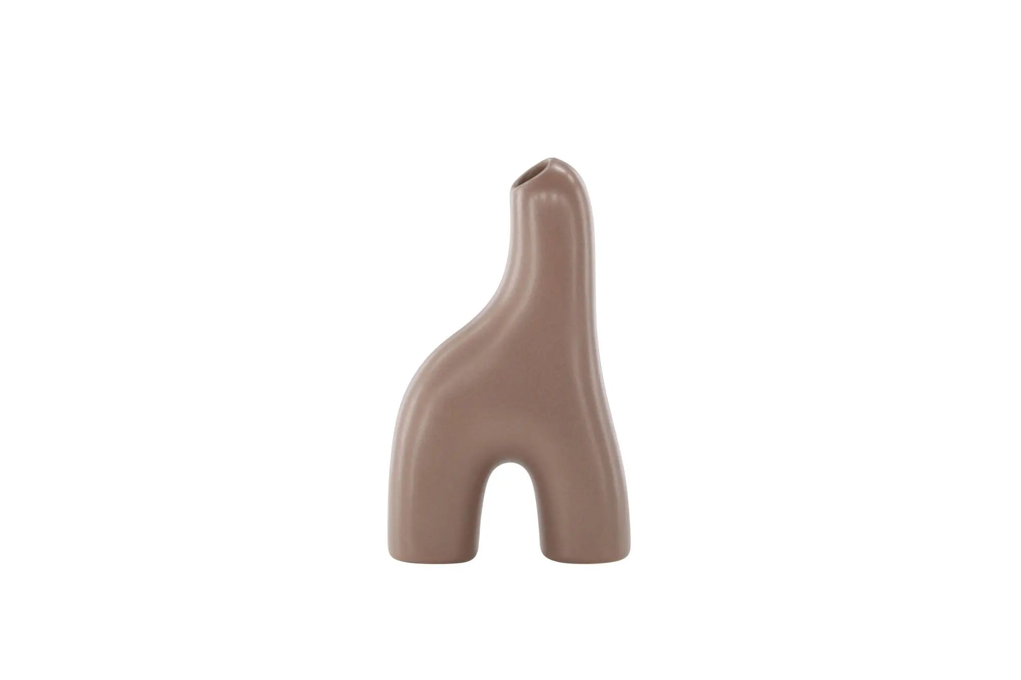 Vase Aya - 4,3 x 16 x 9,4 - Grès cérame