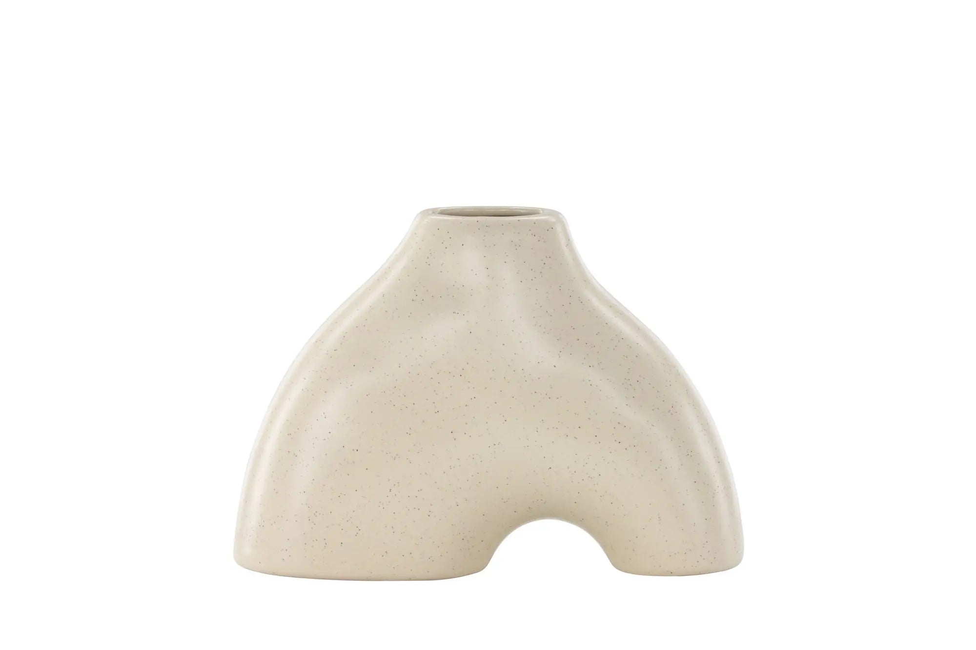 Vase Kento - 15 x 21 x 8 - Grès cérame