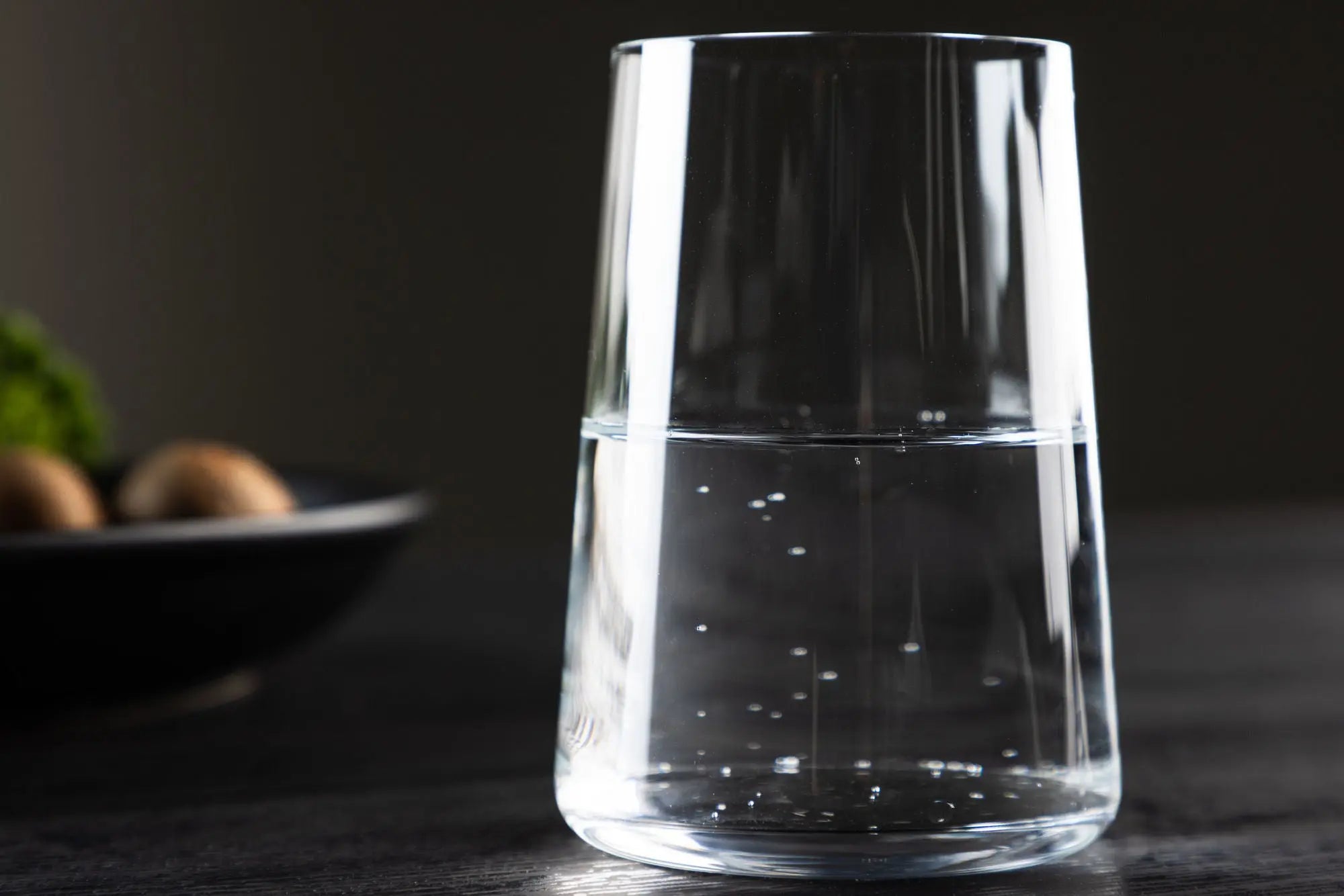 Lot de 2 verres Shine - ø8 - Verre