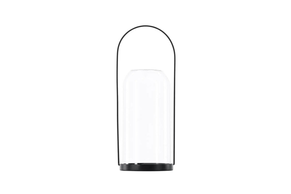 Lanterne Flora - ø13 - Verre