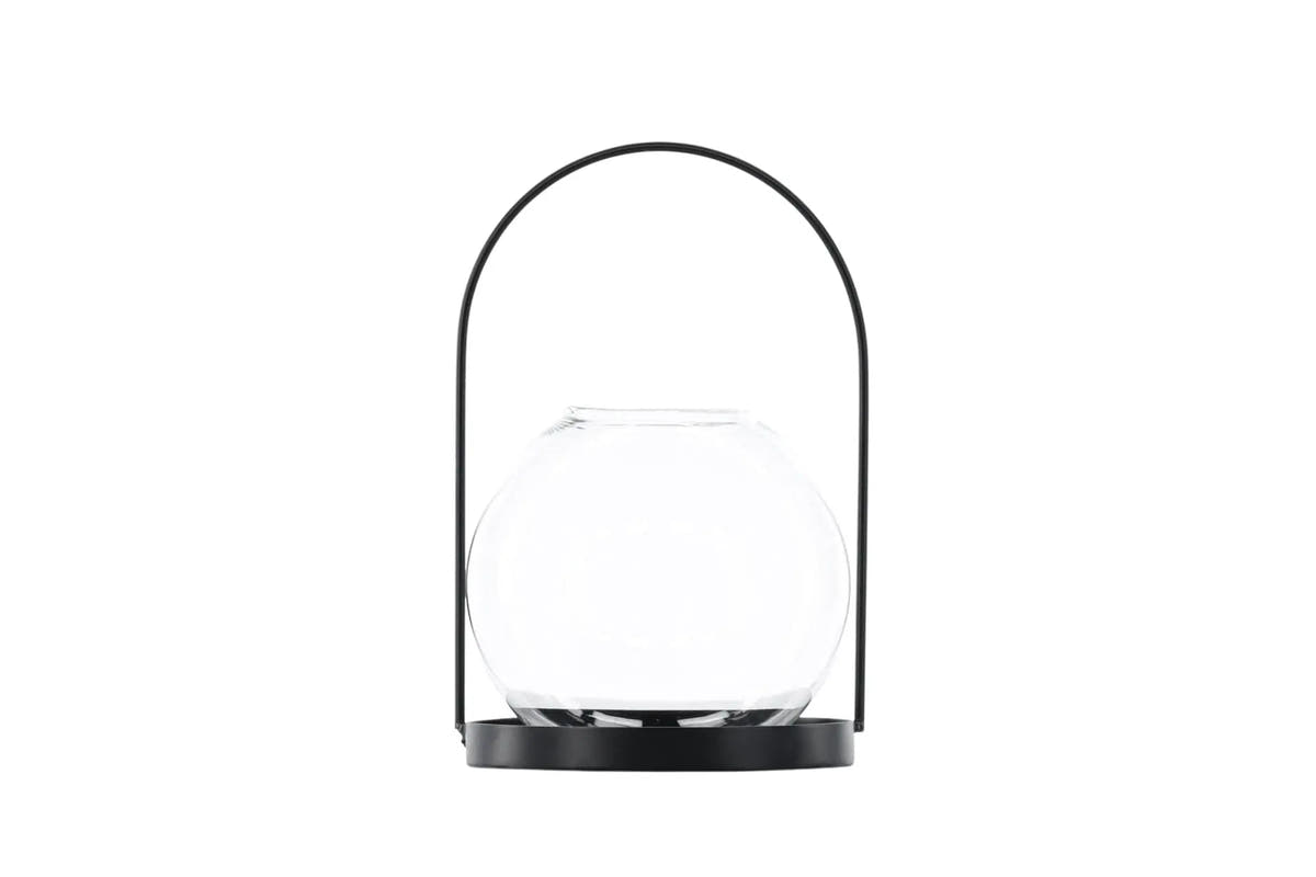 Lanterne Flora - ø22 - Verre