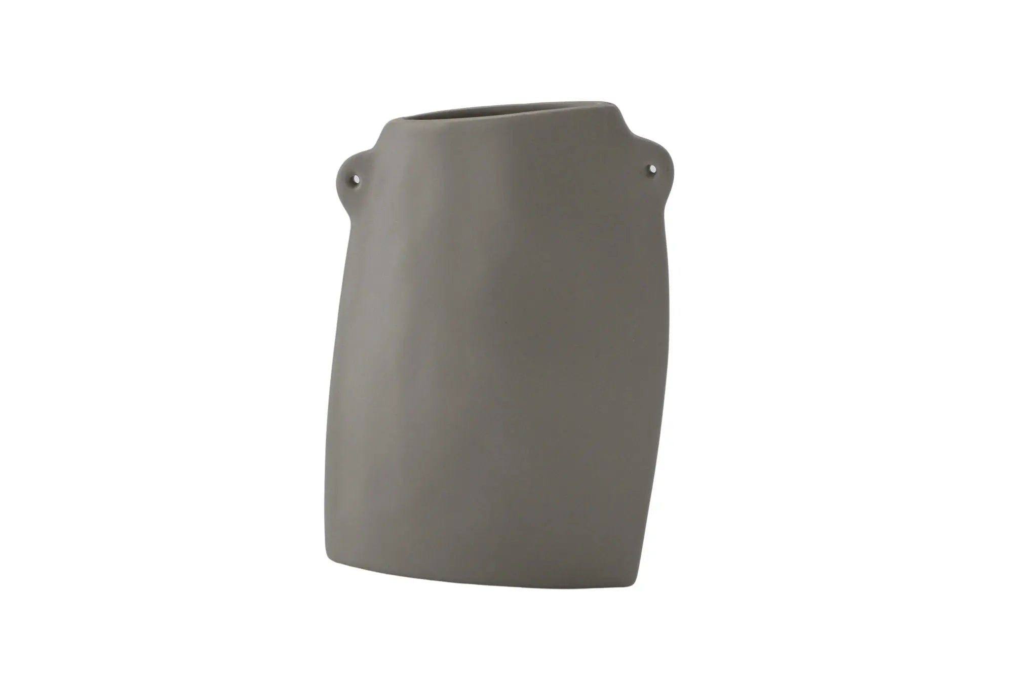 Vase Hie - 21 x 14 x 5 - Grès cérame