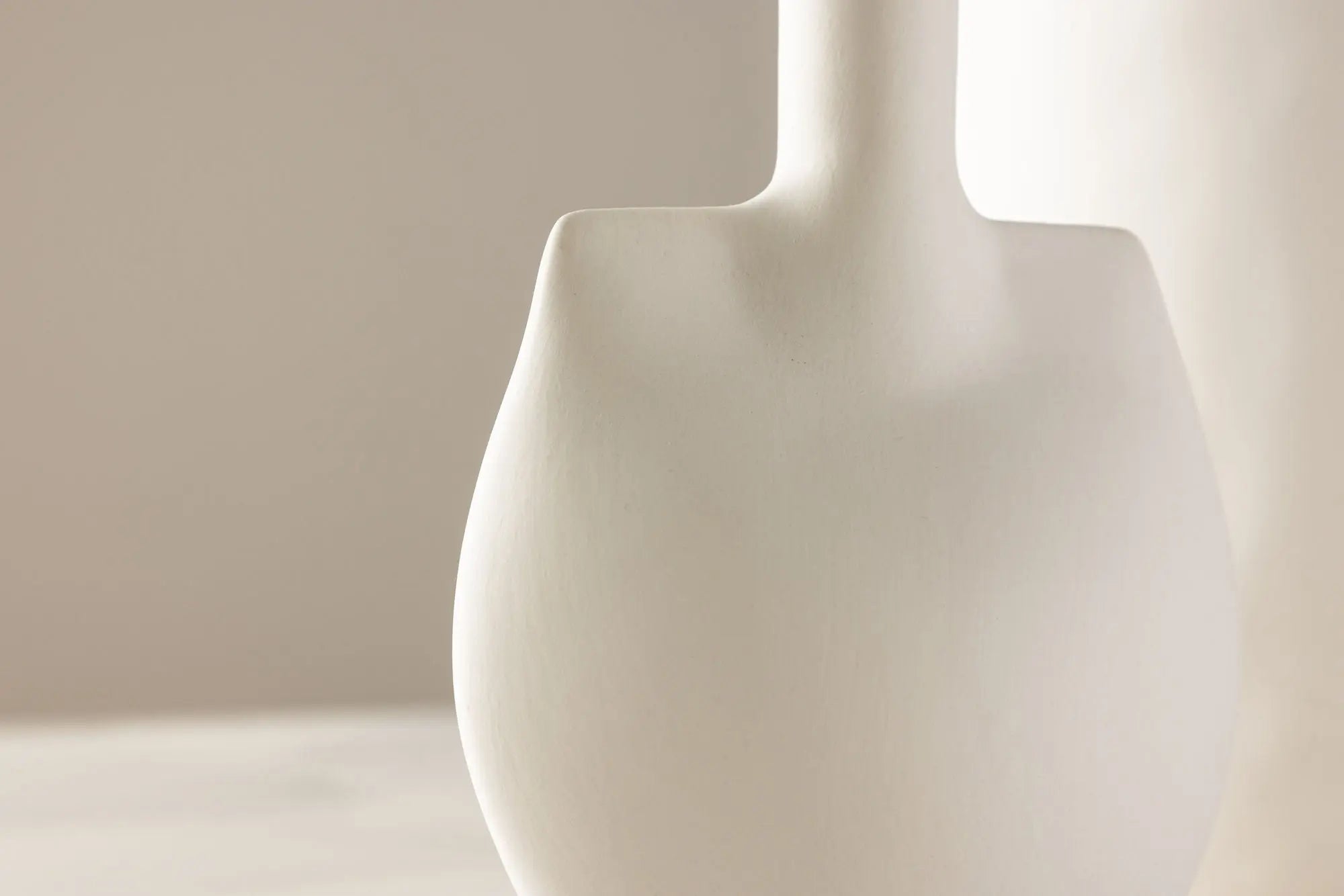 Vase Madison - 22 x 14 x 8 - Grès cérame