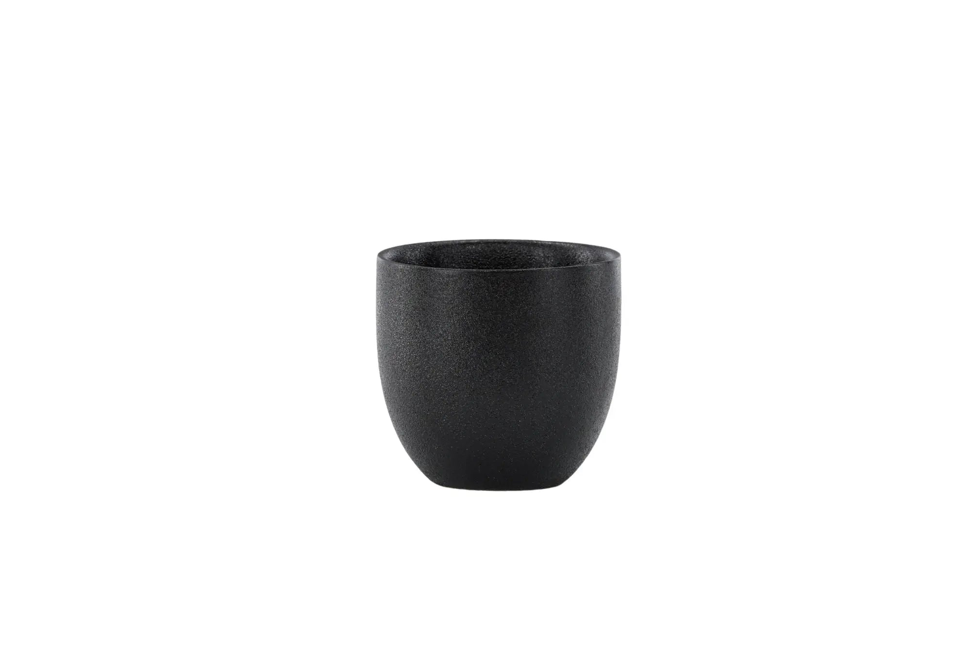 Lot de 2 tasses à café Wabi Sabi - ø8 - Renforcer la porcelaine