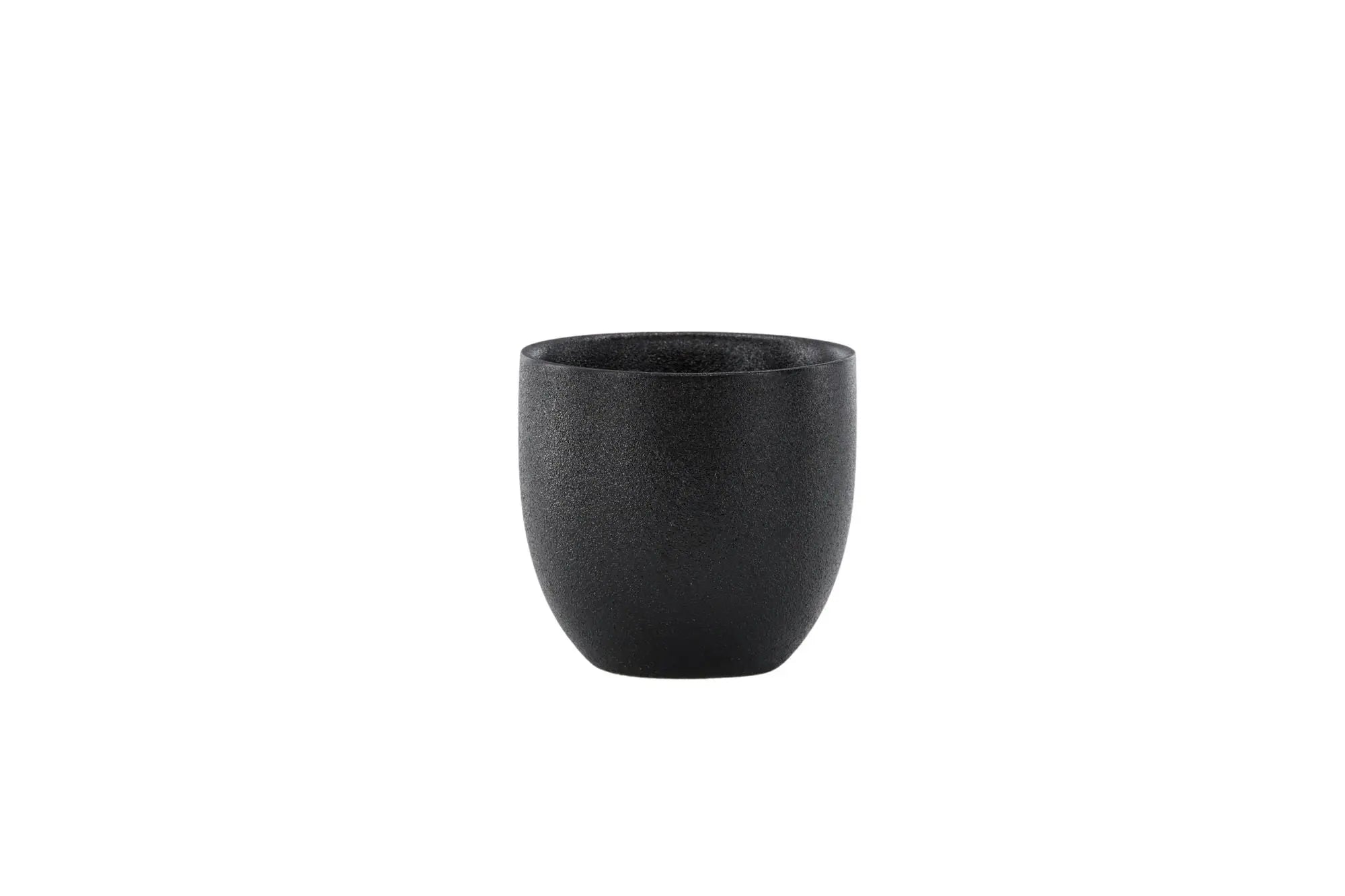 Lot de 2 tasses à café Wabi Sabi - ø8 - Renforcer la porcelaine