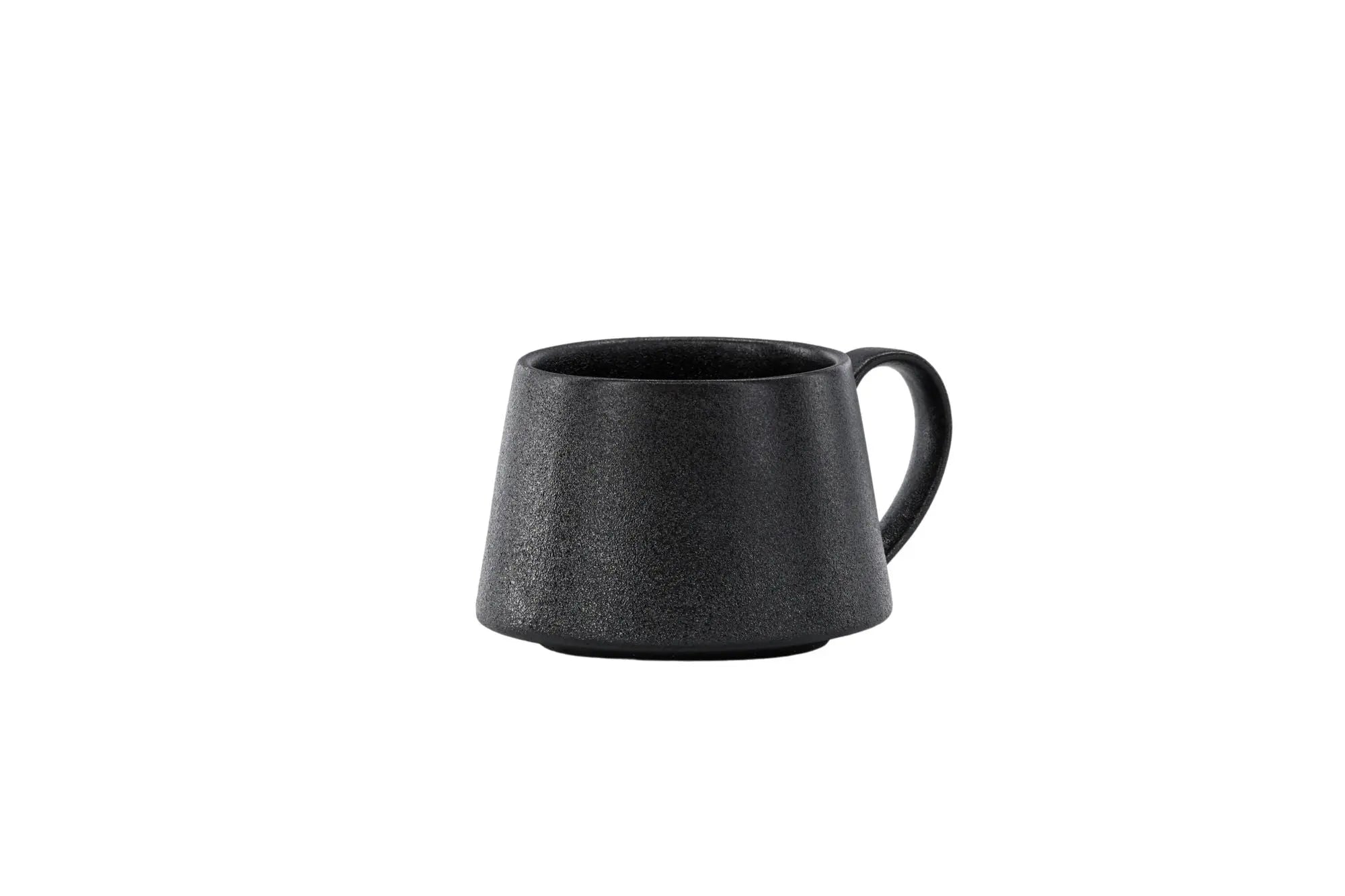Lot de 2 tasses à café Wabi Sabi - ø10 - Renforcer la porcelaine