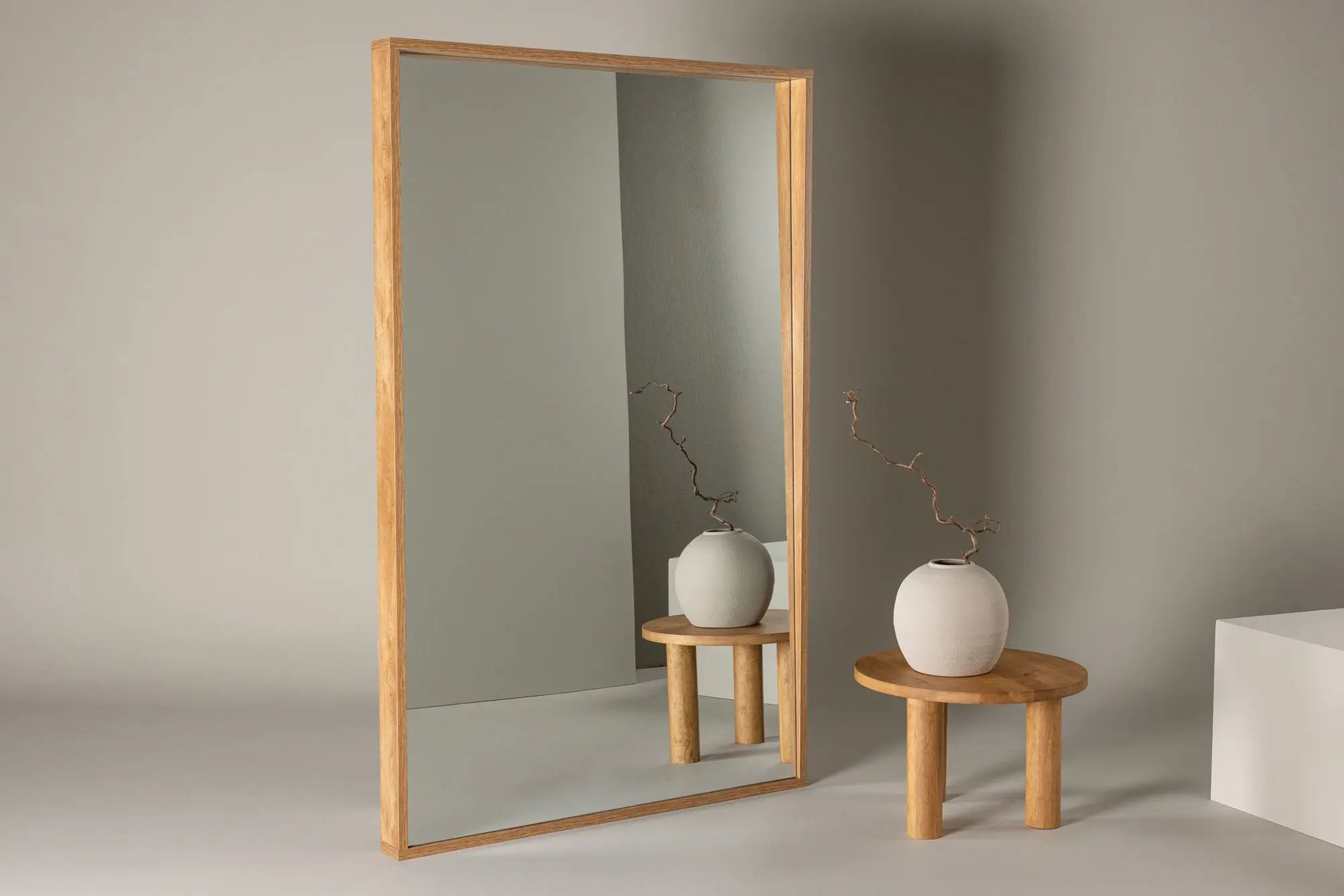Miroir Nashville - 125 x 196 - Verre