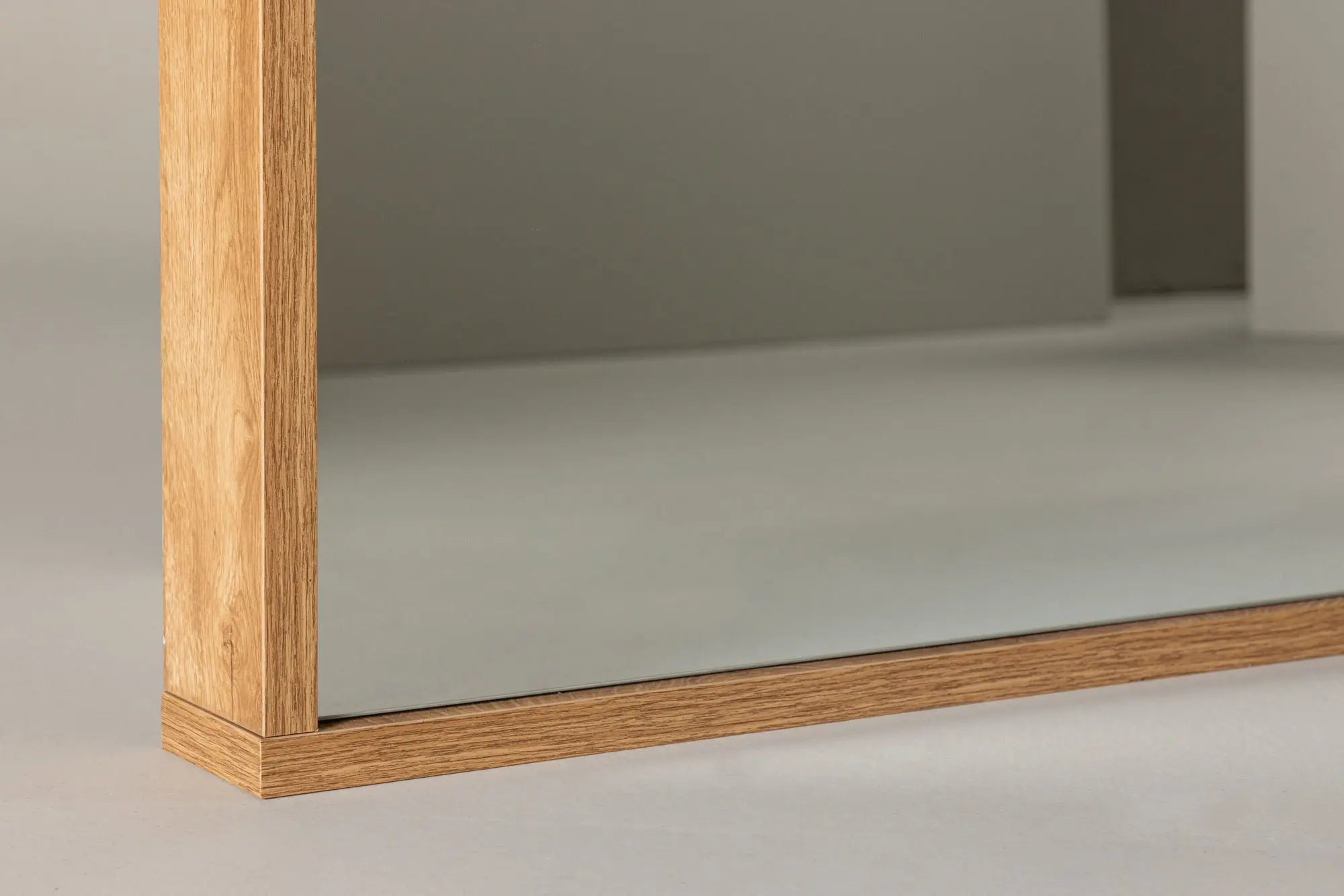 Miroir Nashville - 125 x 196 - Verre