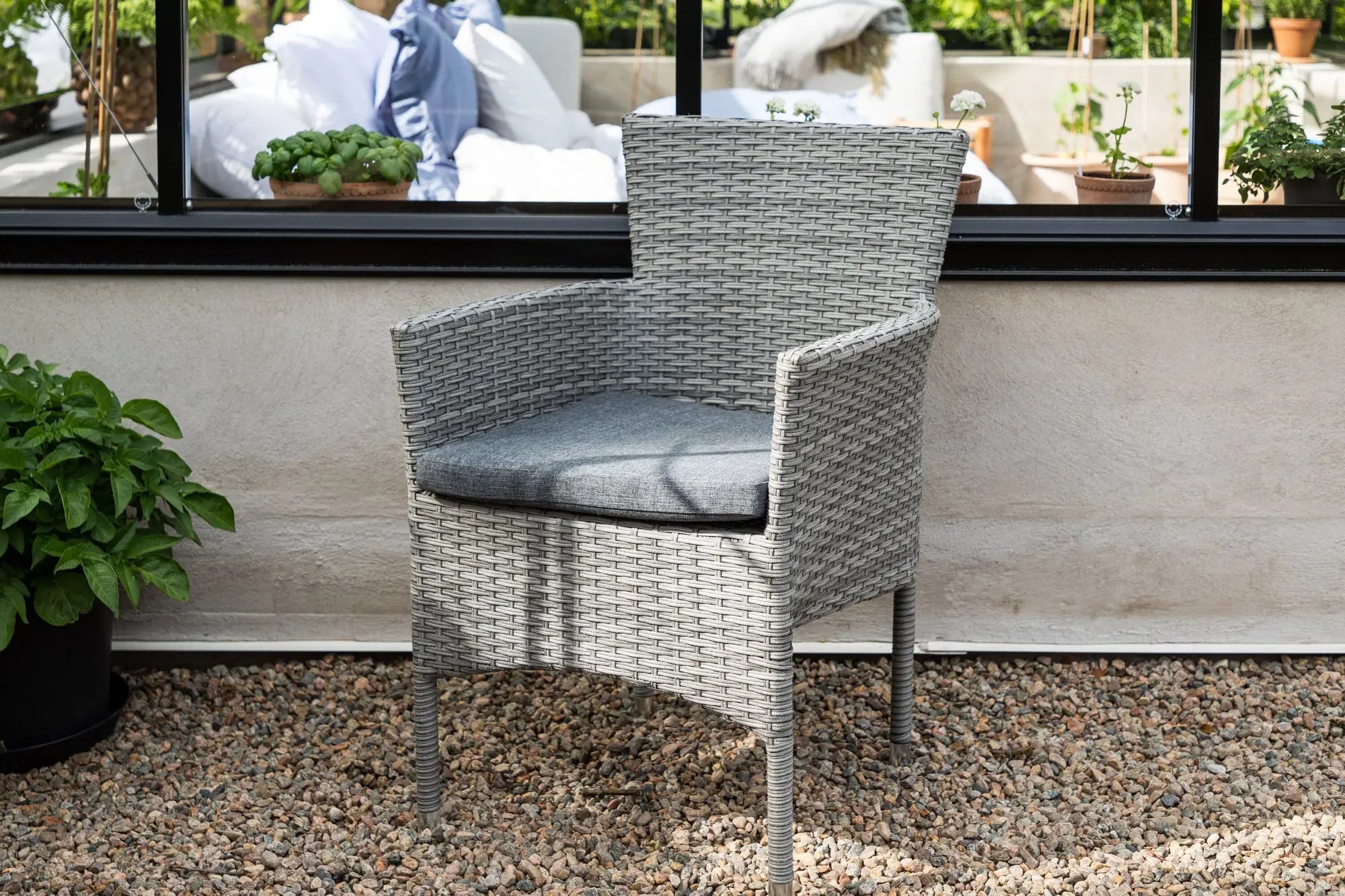 Lot de 2 chaises Malina  Loome