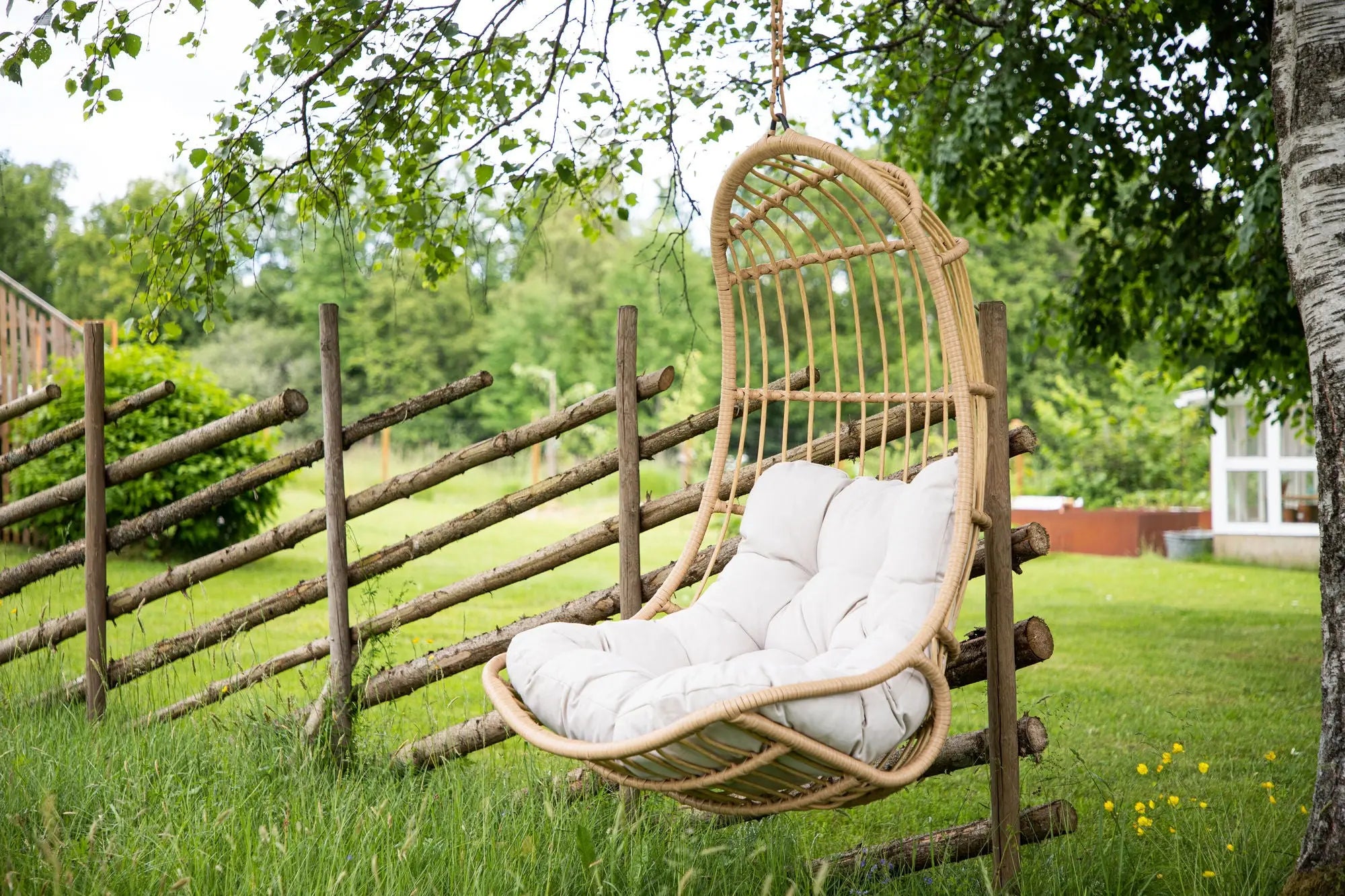 Fauteuil suspendu Pulau  Loome
