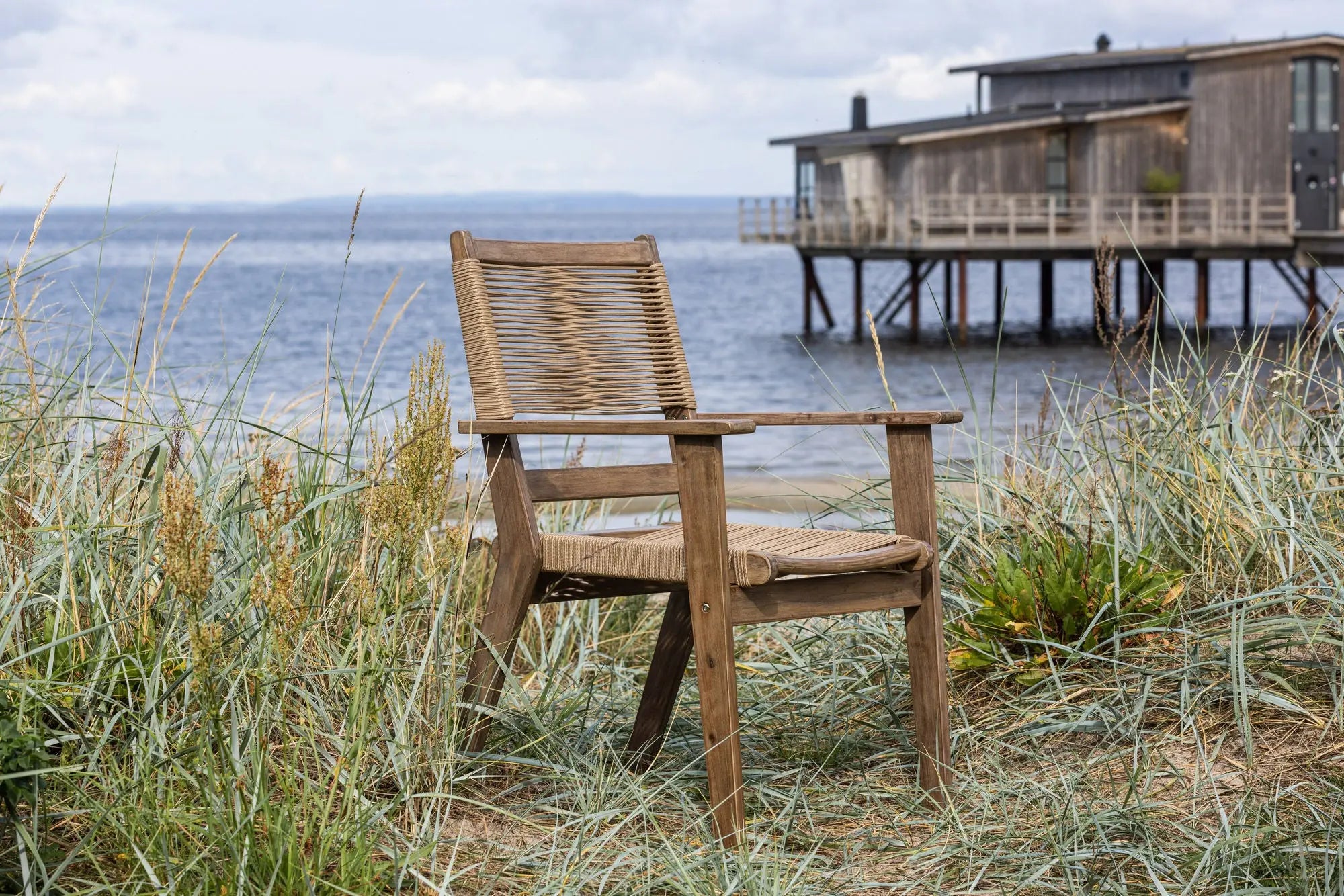 Lot de 2 chaises Peter  Loome
