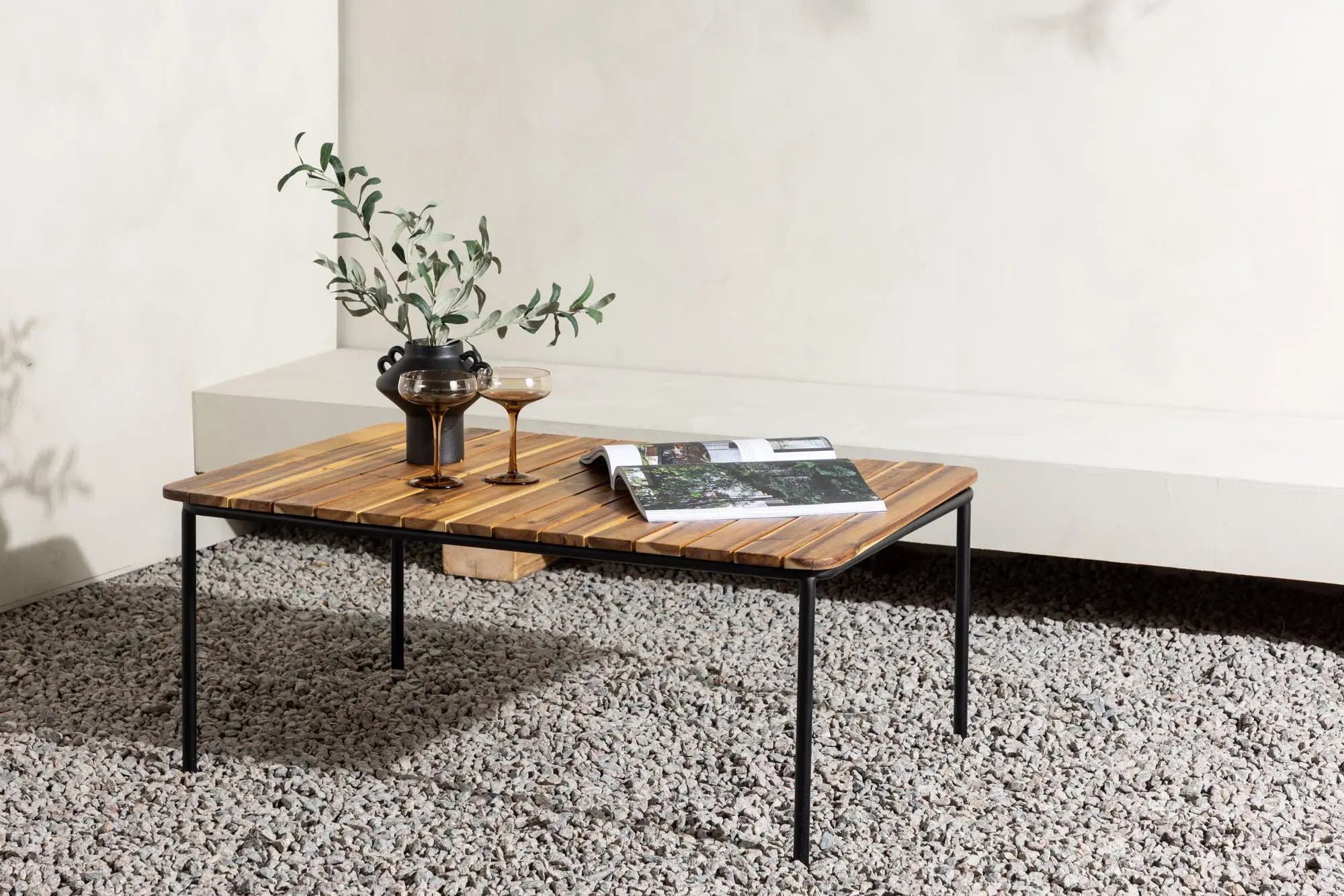 Table basse Penh  Loome