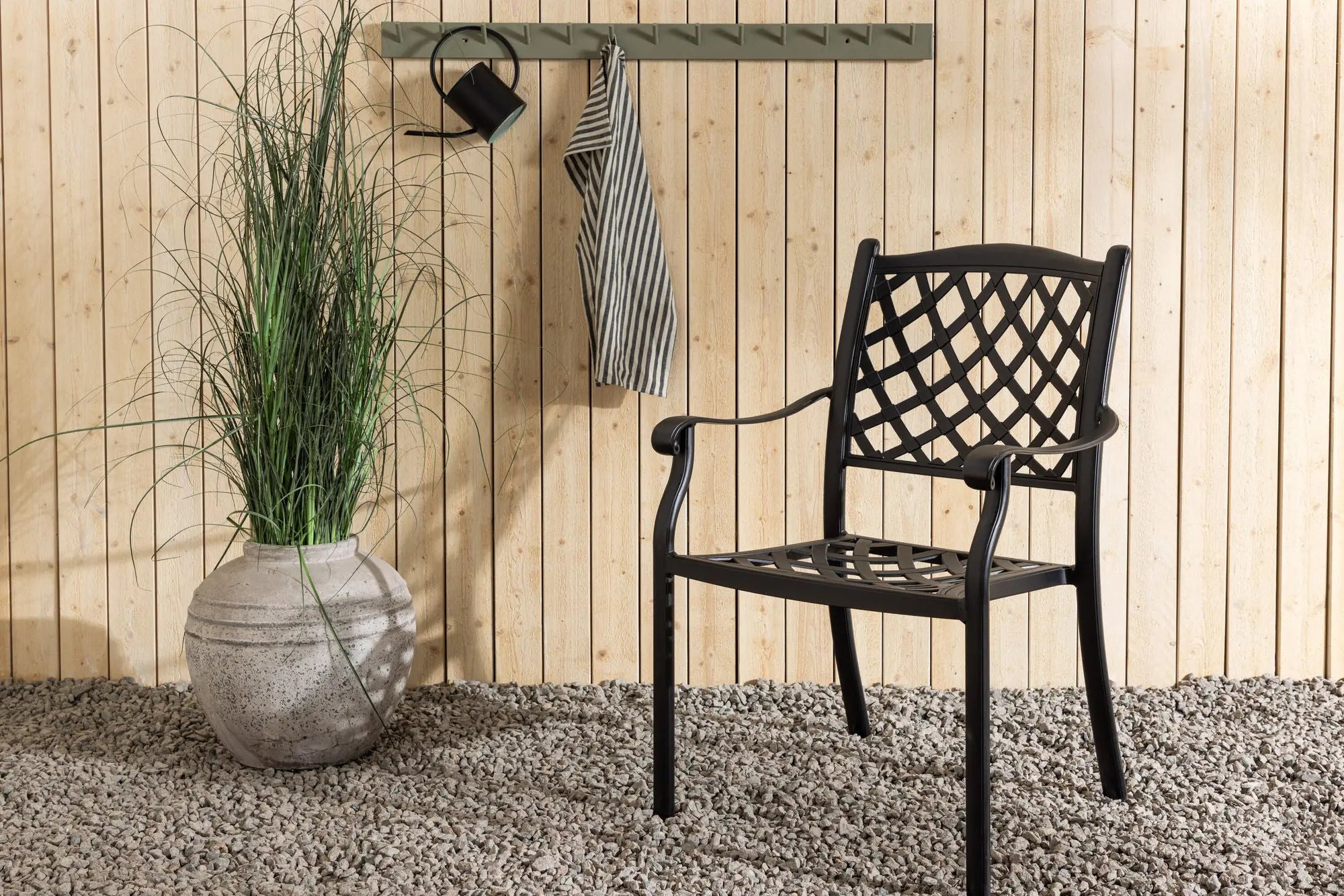 Lot de 4 chaises Óbidos  Loome