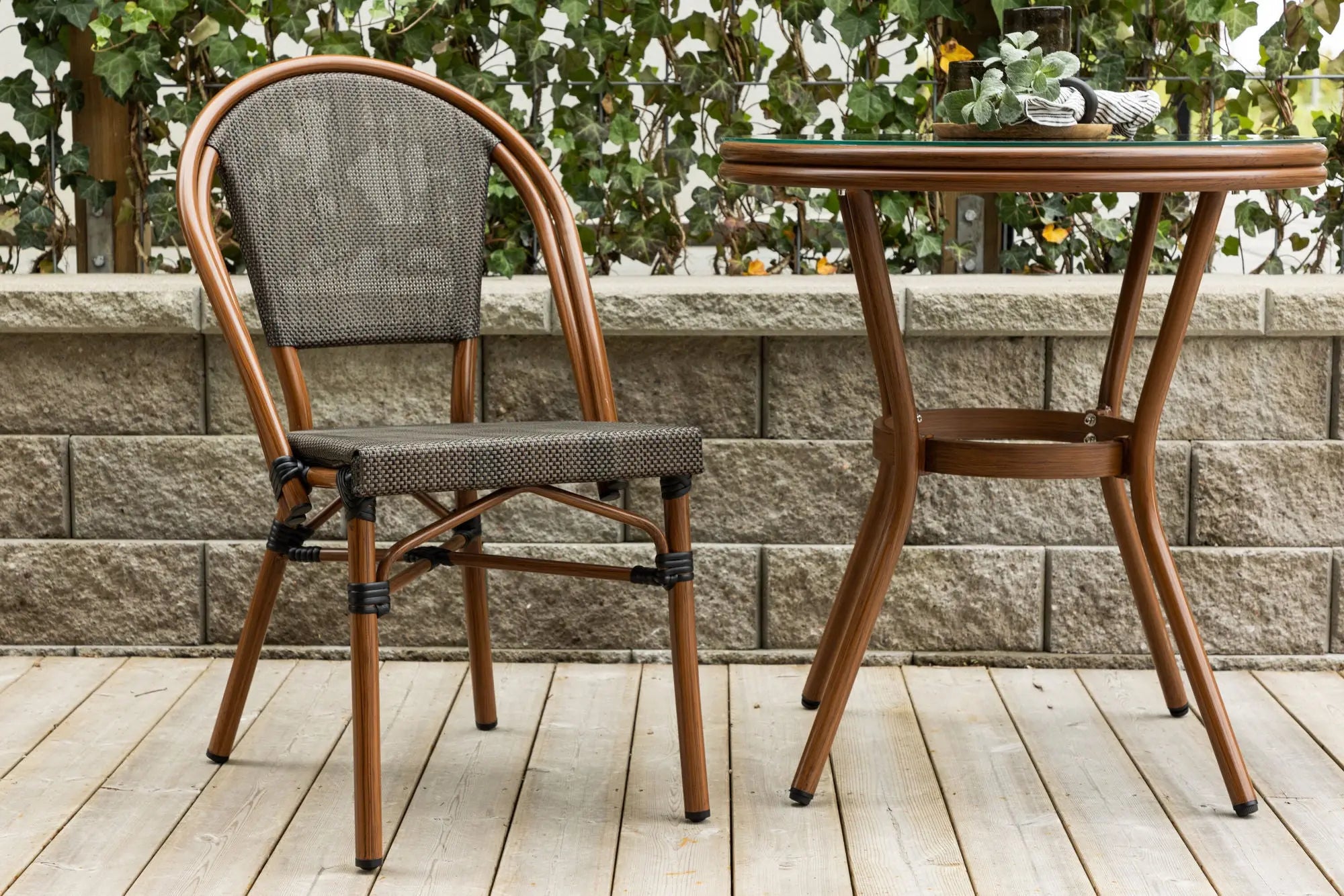 Lot de 2 chaises Guarda  Loome