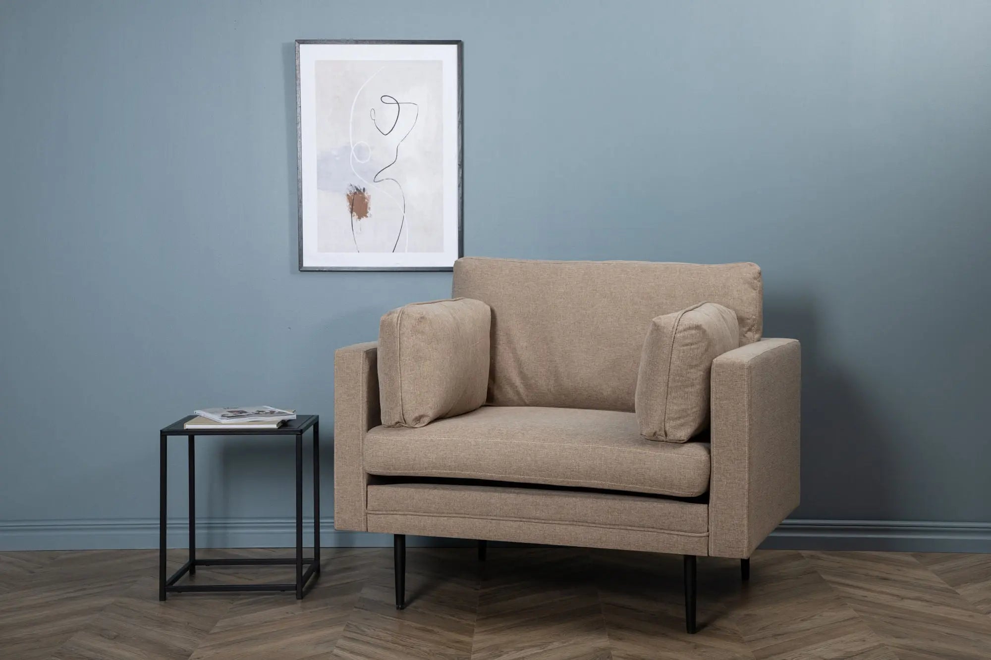 Fauteuil Sofia  Loome