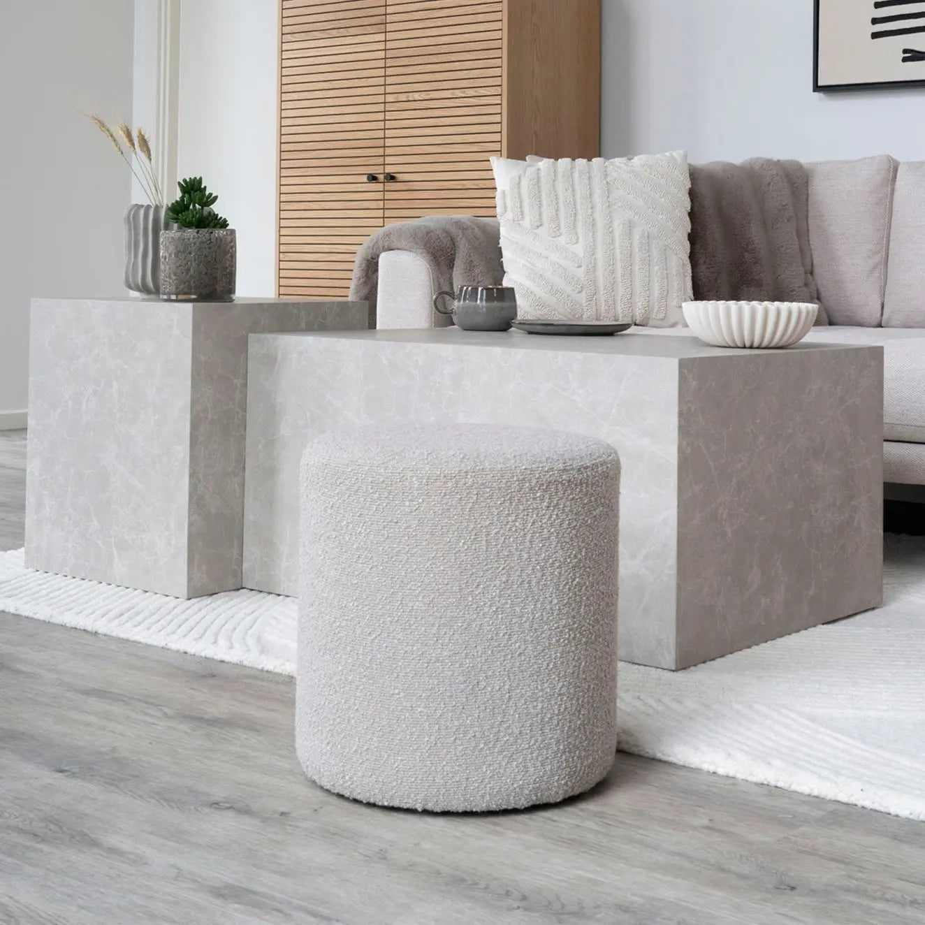 Pouf Ejby