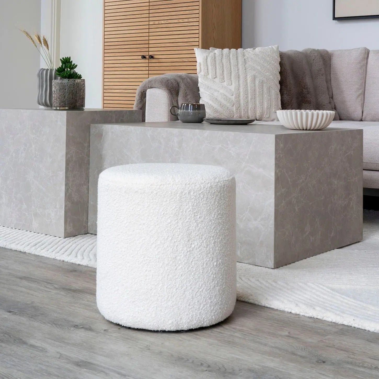 Pouf Ejby