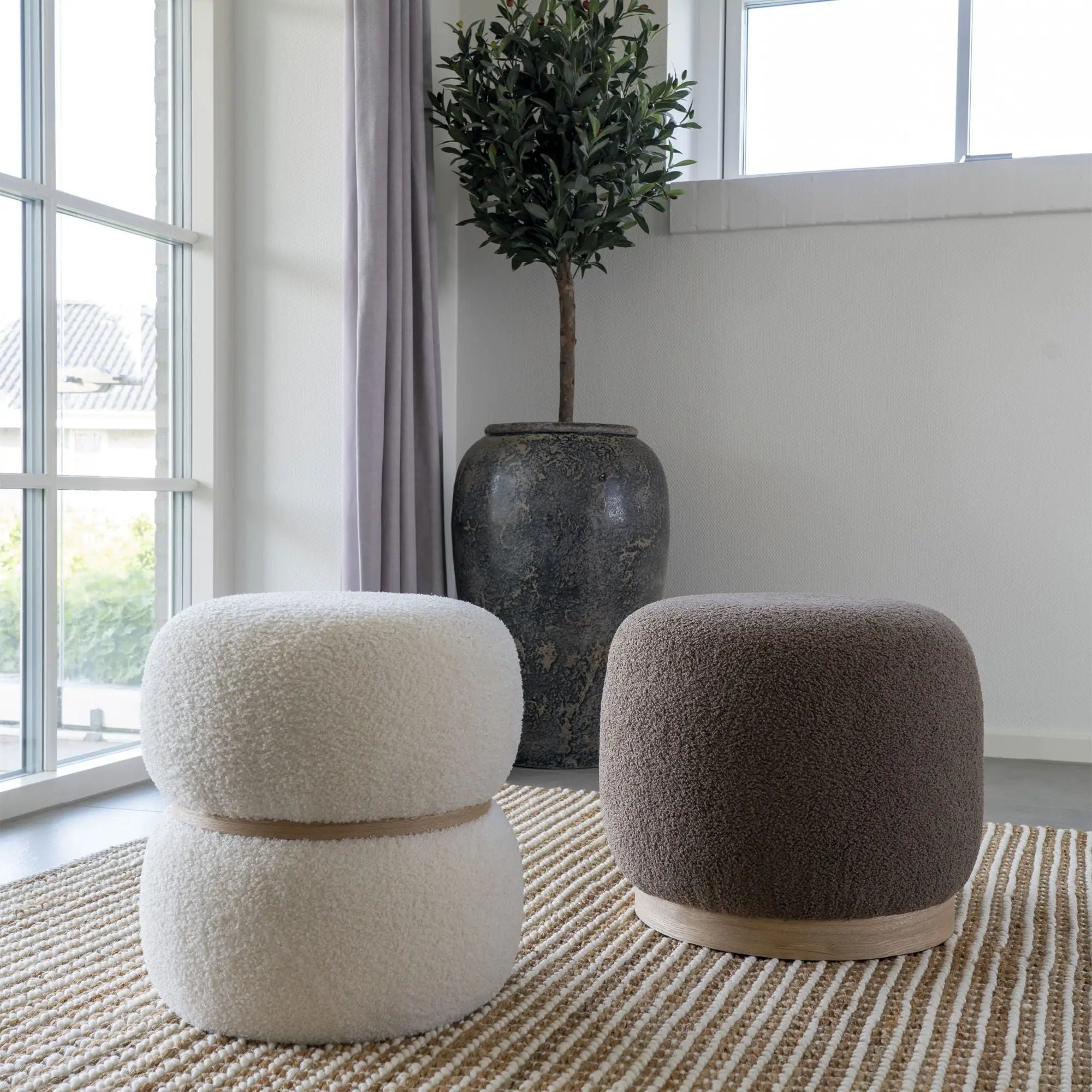 Pouf Belfort