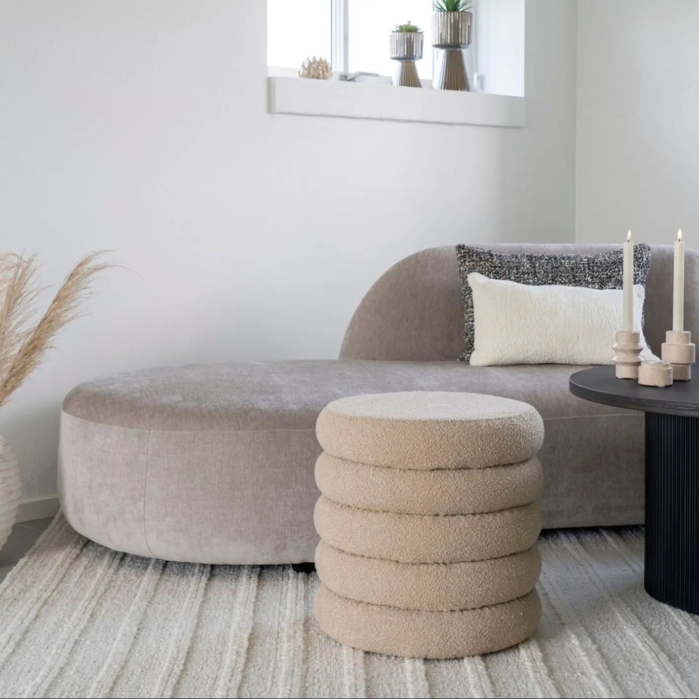 Pouf Brooklyn