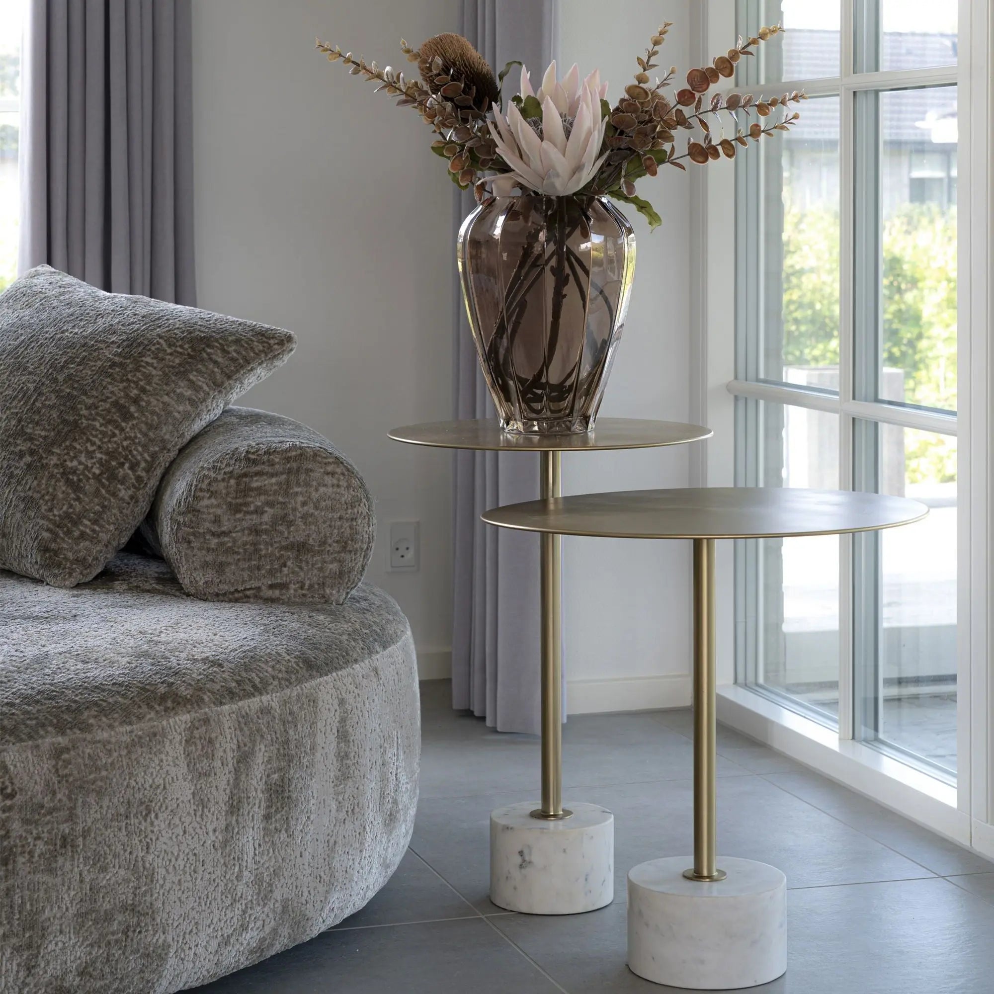 Table d'appoint Lecco