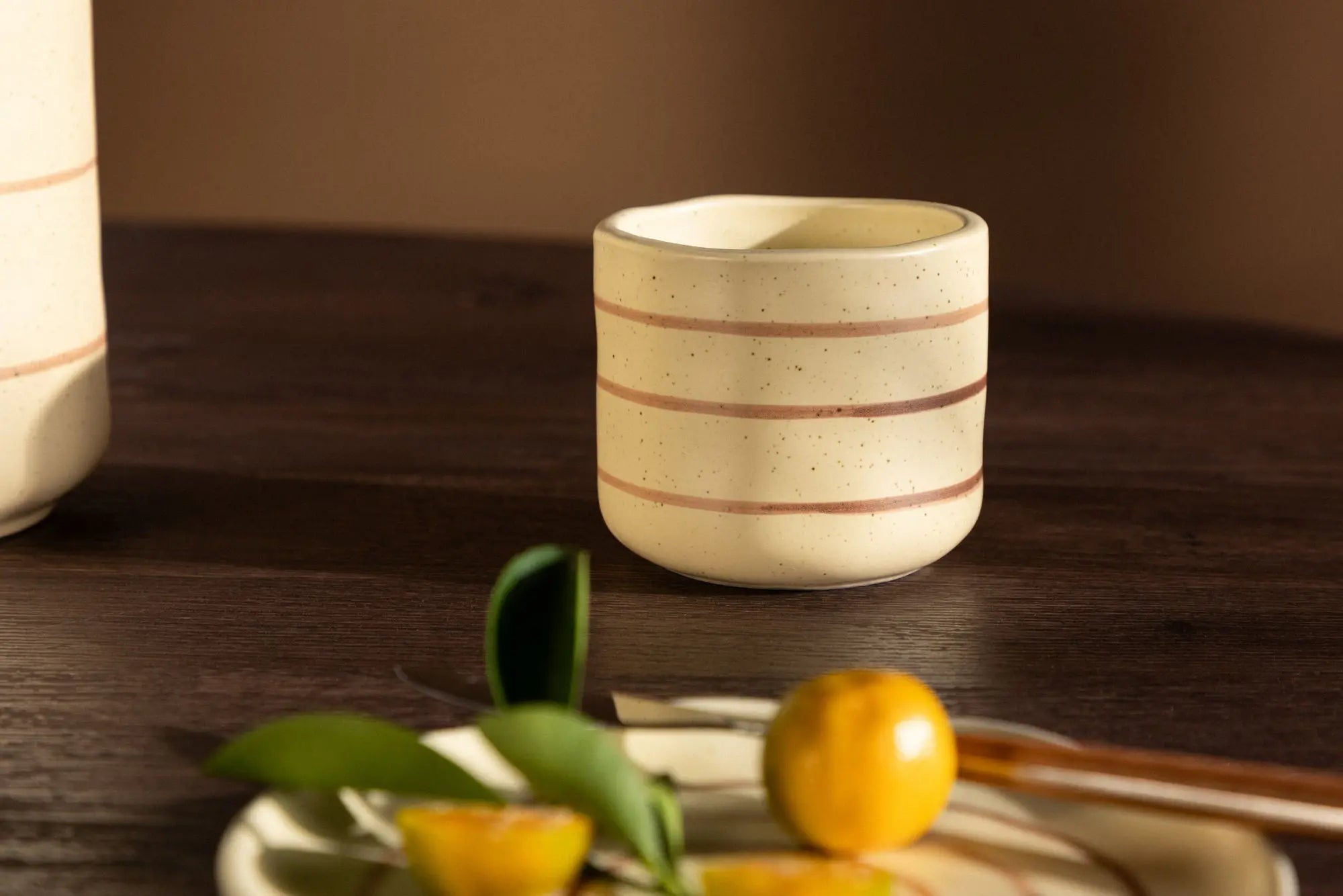 Lot de 2 tasses à café Kutie - ø9 - Porcelaine