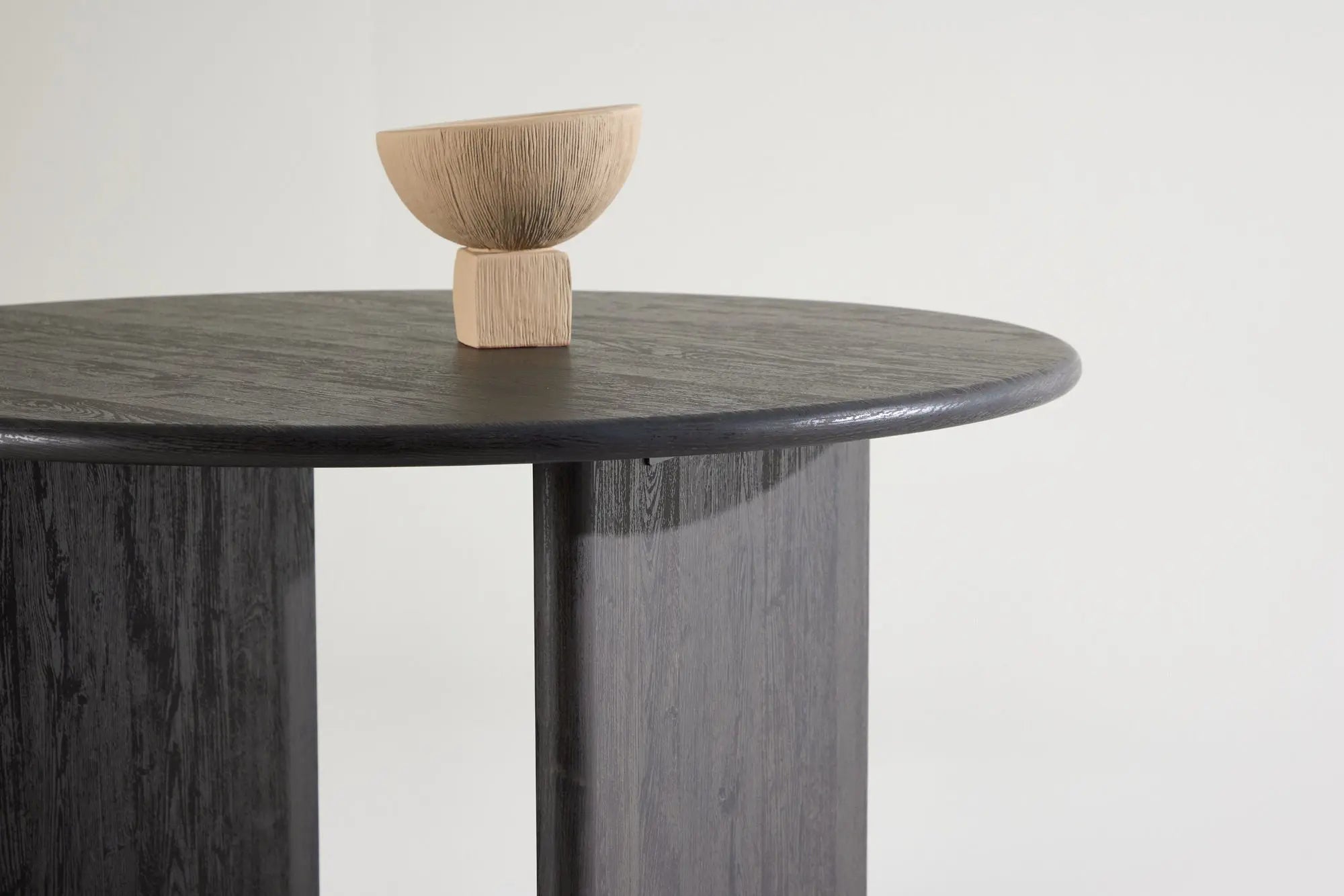 Table de salle à manger ronde Björholmen - ø120 - MDF