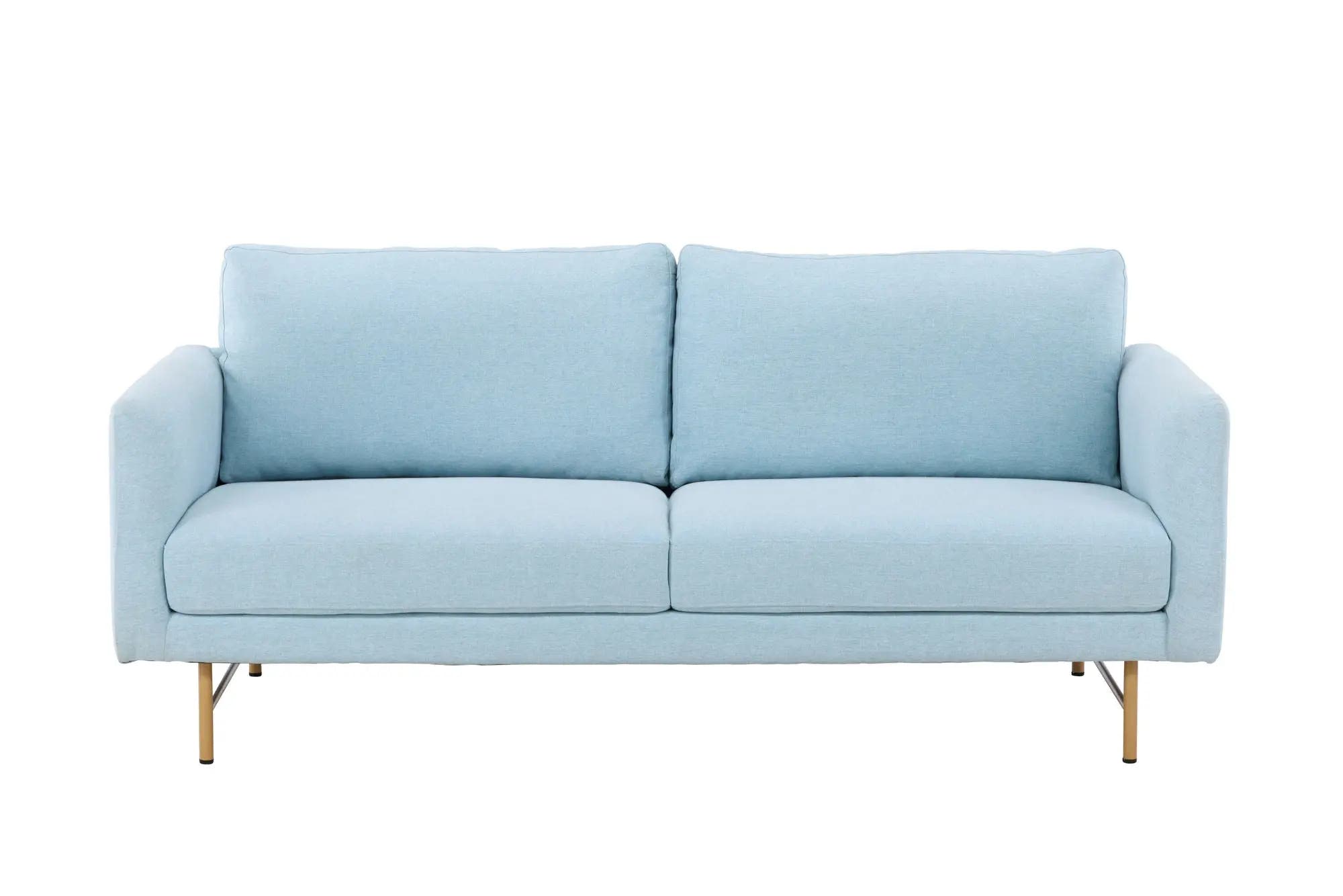 Canapé 3 places Sky - 88 x 198 x 68 - Polyester