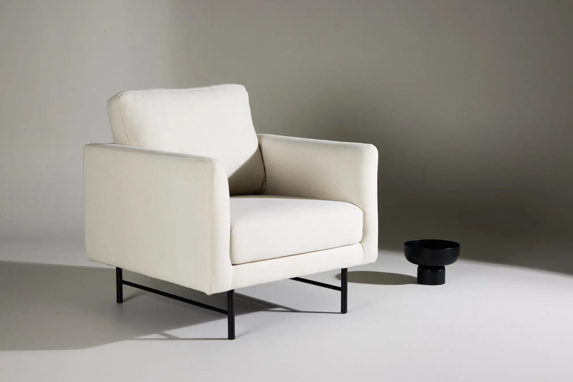 Fauteuil Sky - 86 x 87 x 68 - Polyester