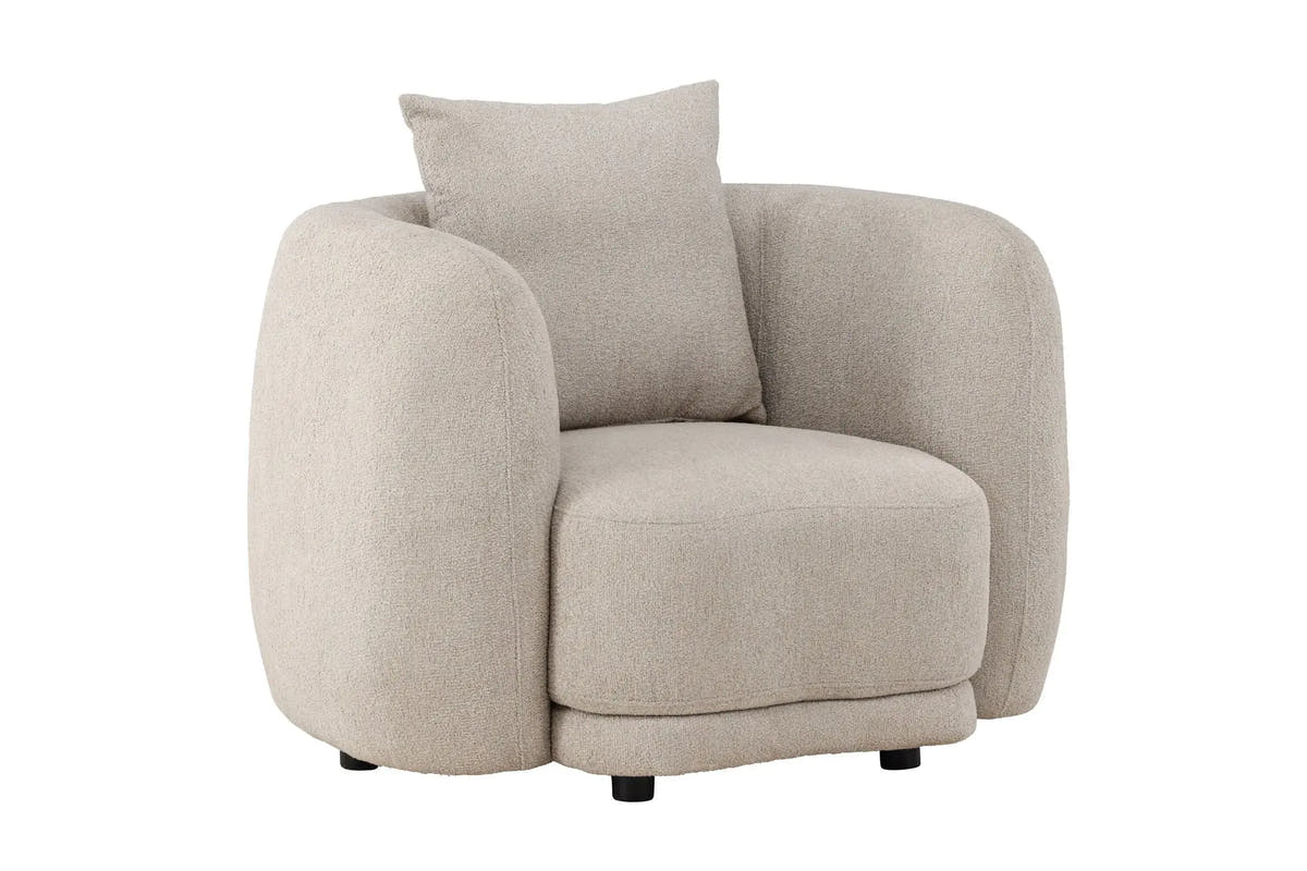 Fauteuil Cielo - 110 x 97 x 72 - Polyester