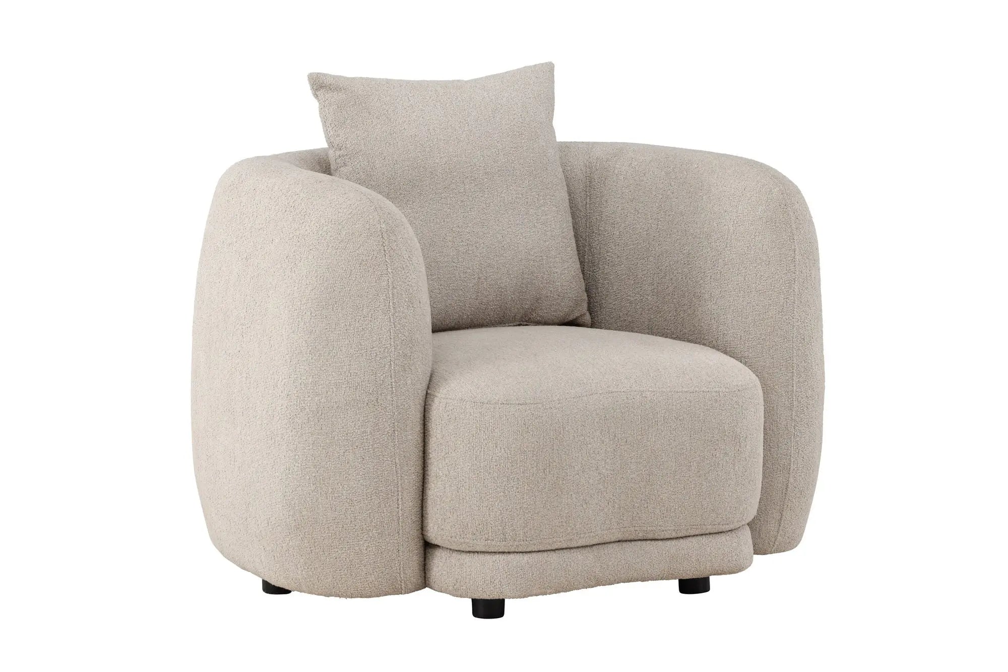Fauteuil Cielo - 110 x 97 x 72 - Polyester