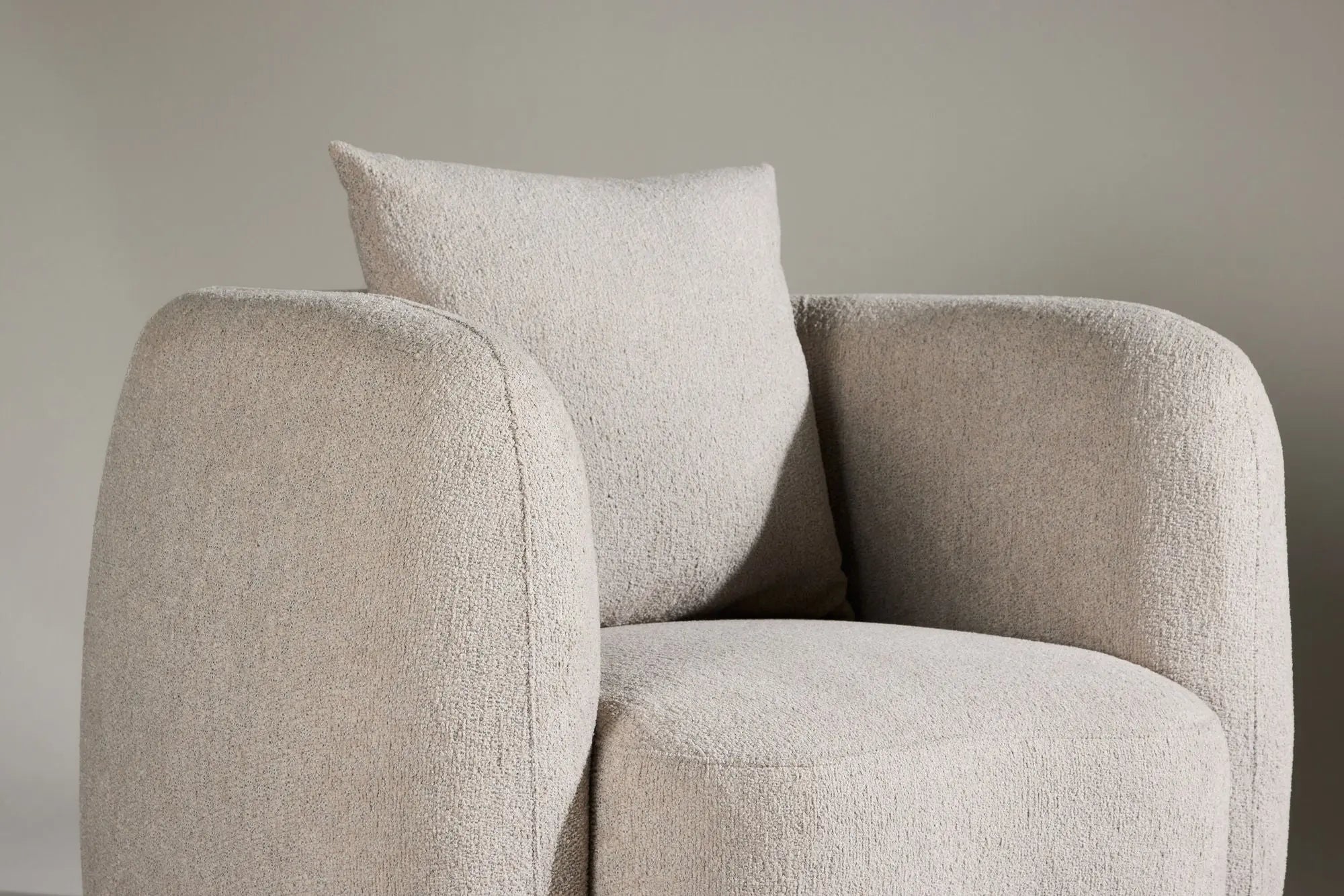 Fauteuil Cielo - 110 x 97 x 72 - Polyester