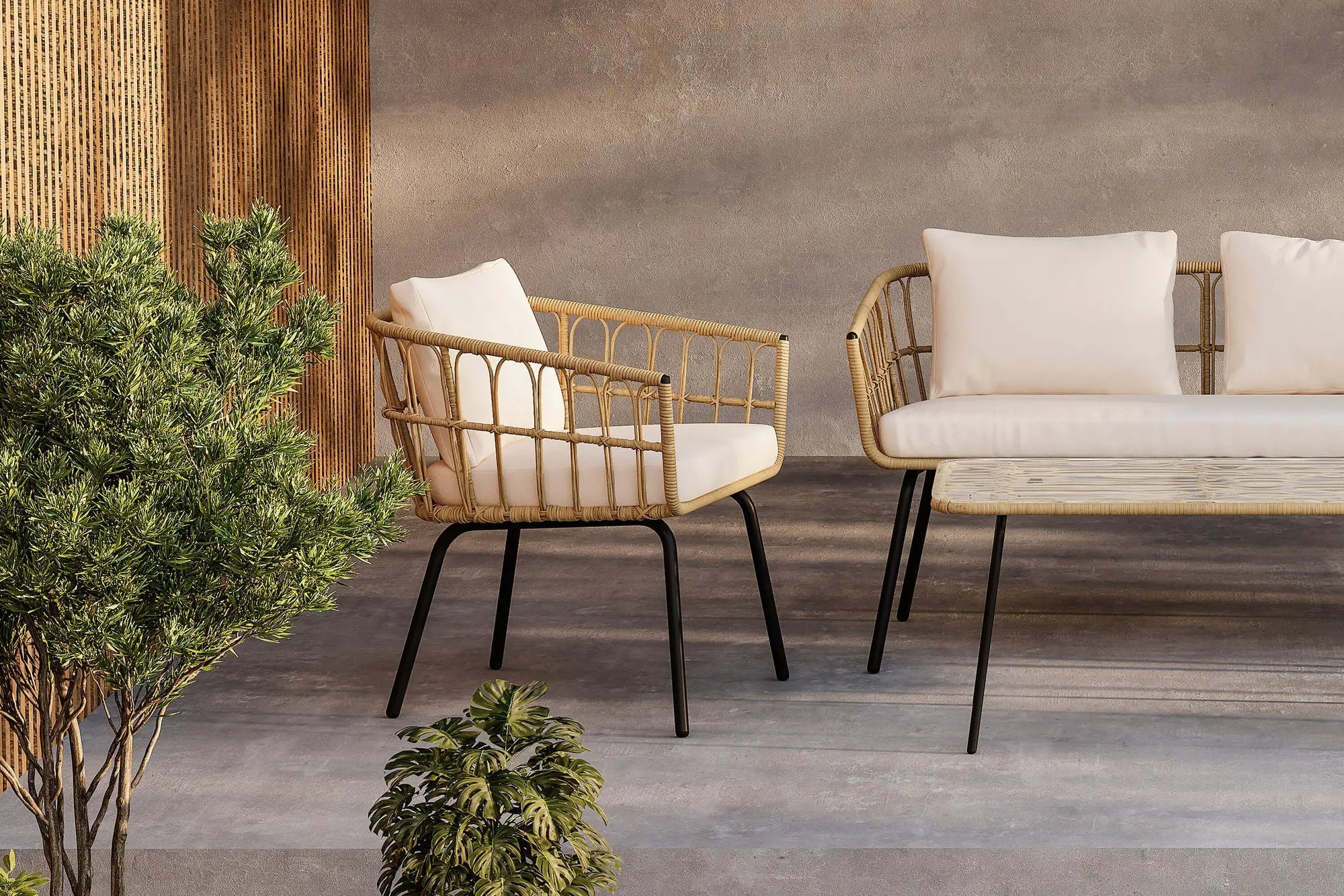 Ensemble de salon Ortigia  Loome