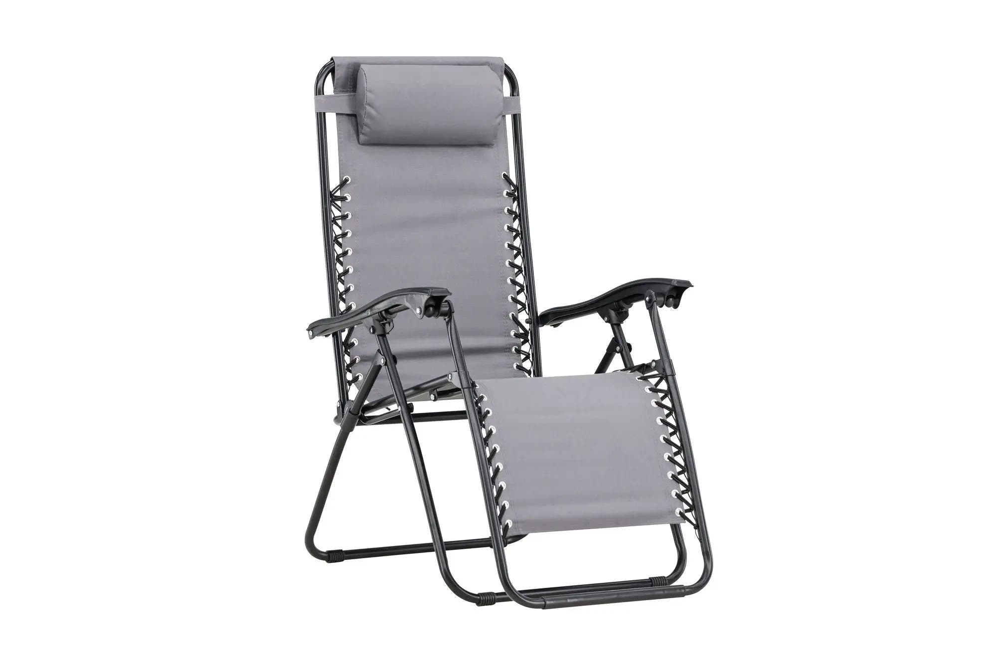 Lot de 2 chaises longues Vulcano  Loome