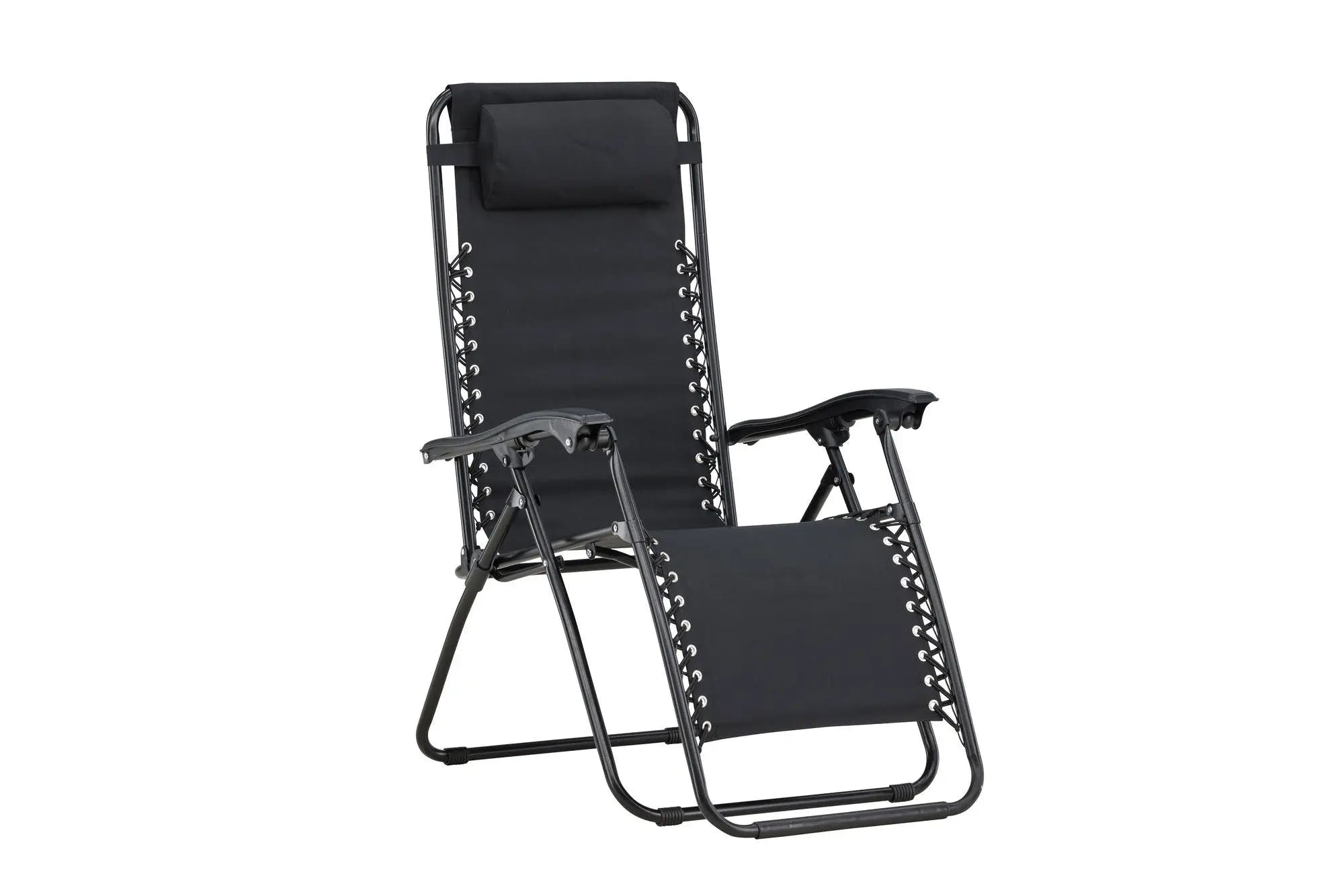 Lot de 2 chaises longues Vulcano  Loome