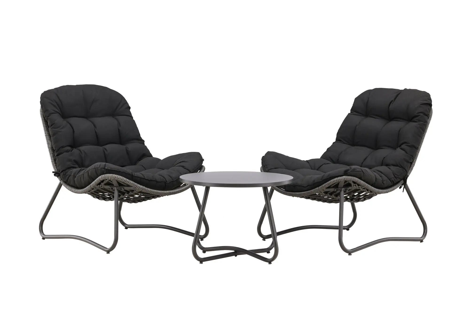 Lot de 2 chaises longues Cala  Loome