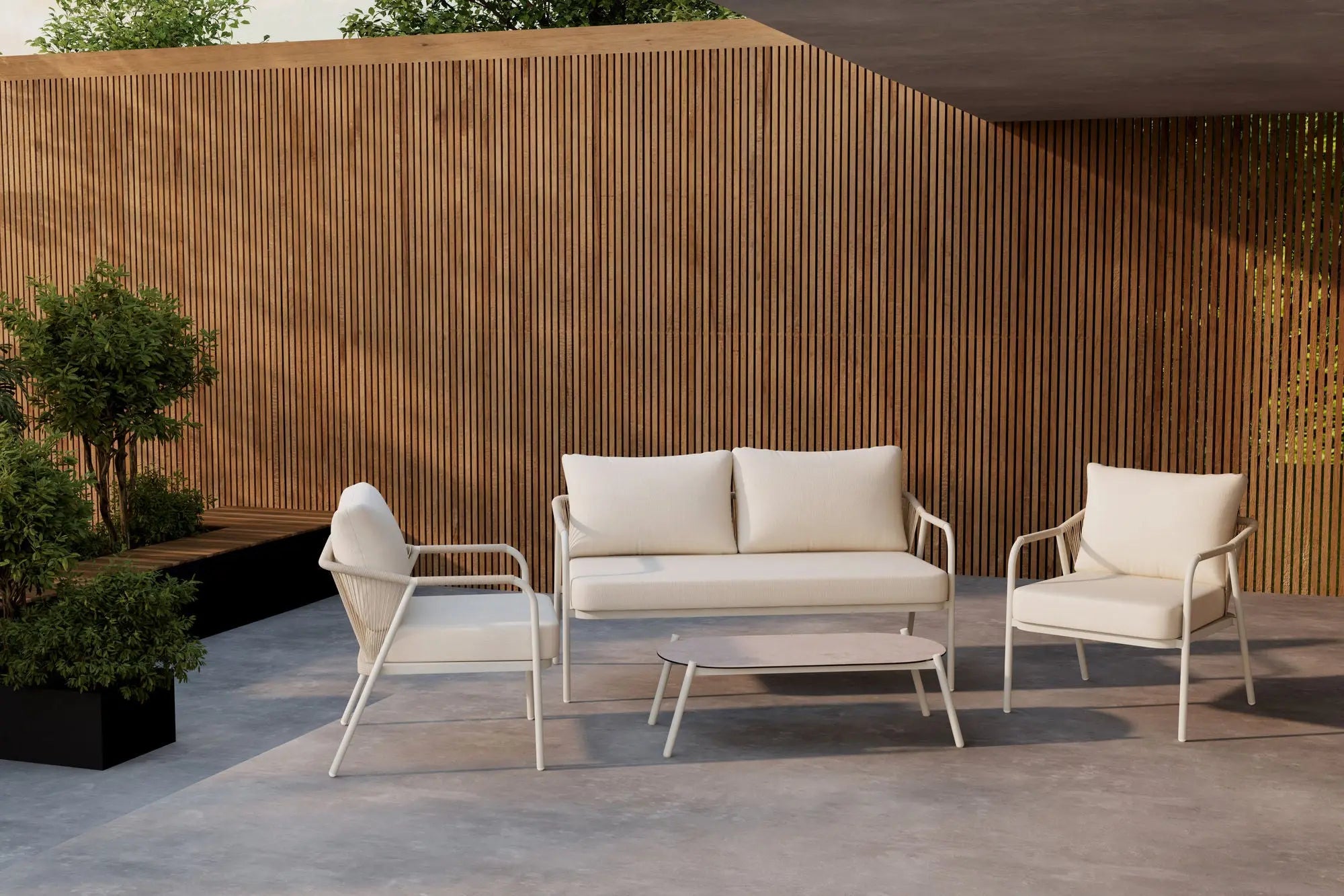 Ensemble de salon Sicily  Loome