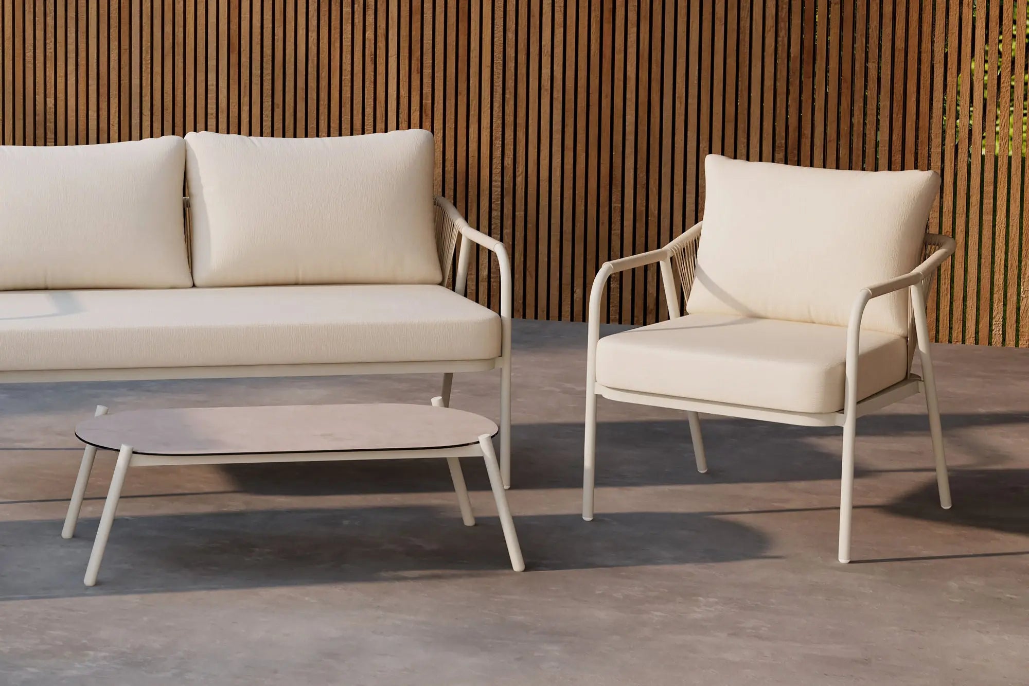 Ensemble de salon Sicily  Loome