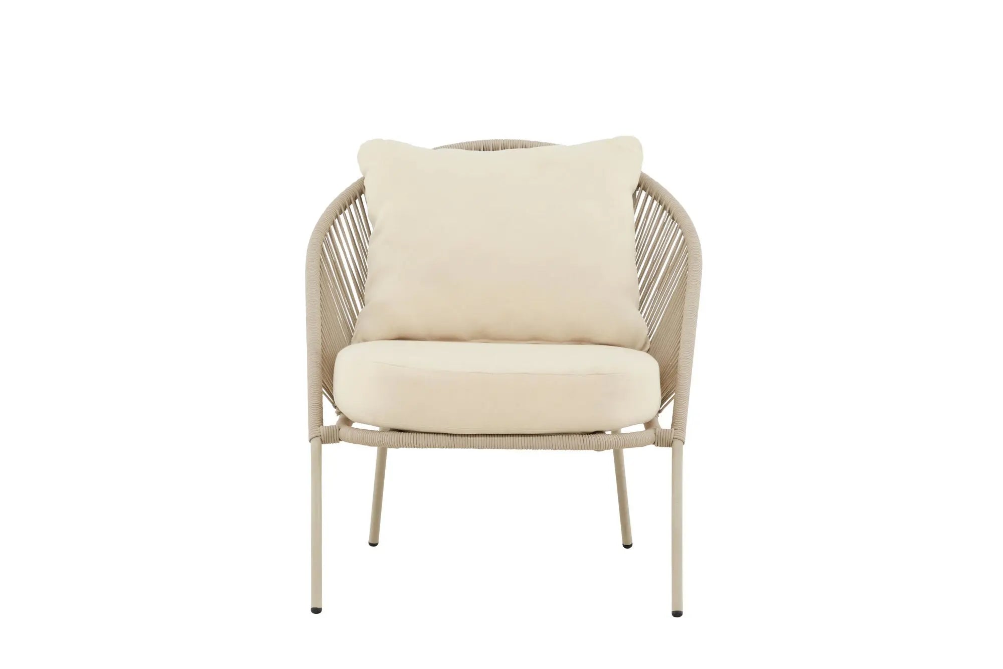 Lot de 2 chaises longues Lindos  Loome