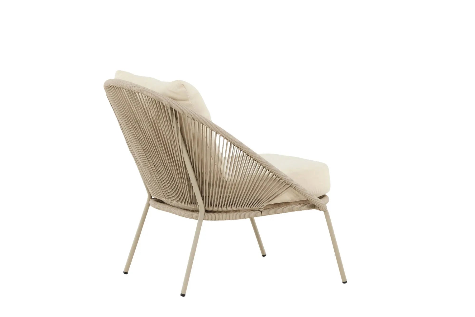 Lot de 2 chaises longues Lindos  Loome