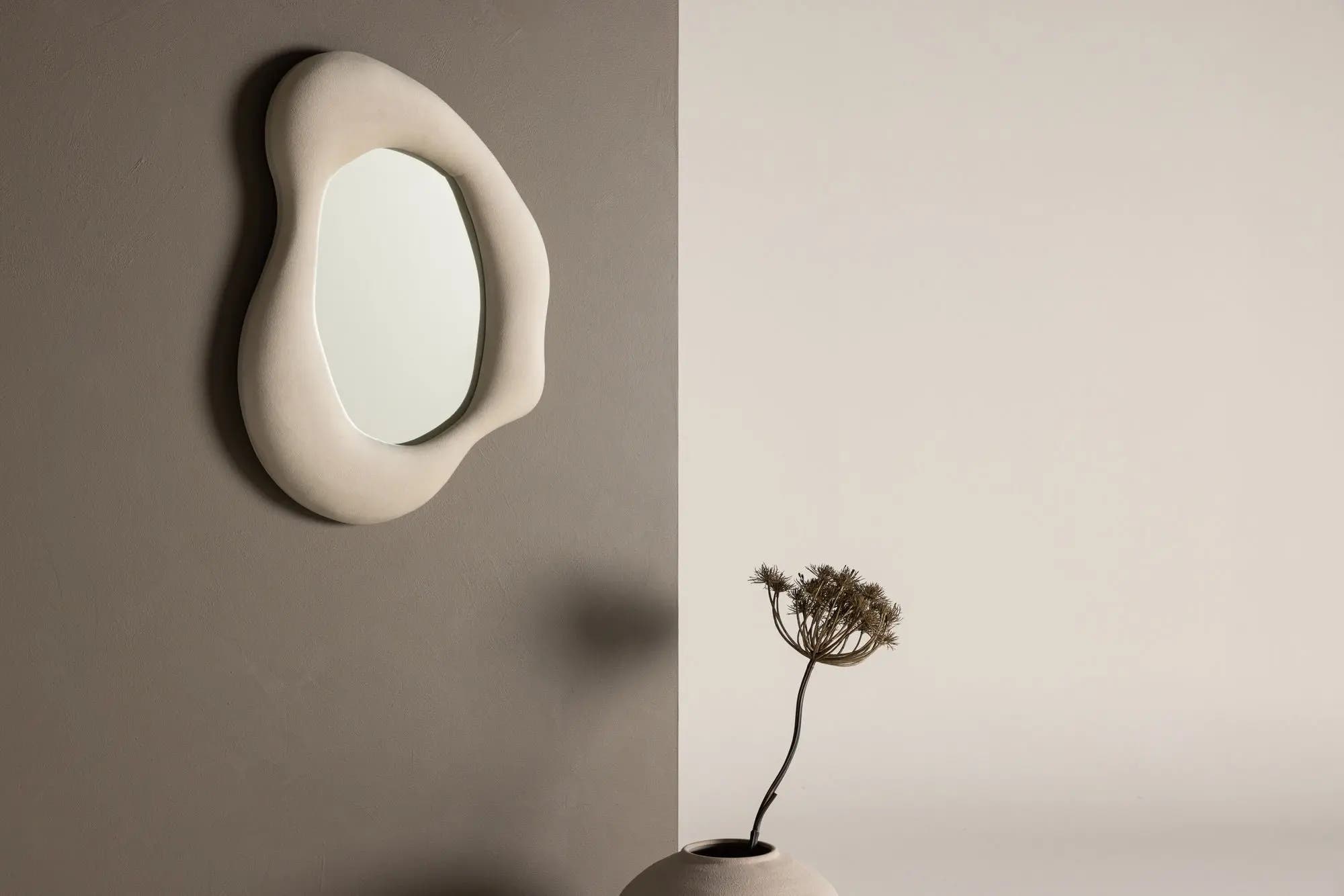 Miroir Louisville - 49 x 70 - Verre