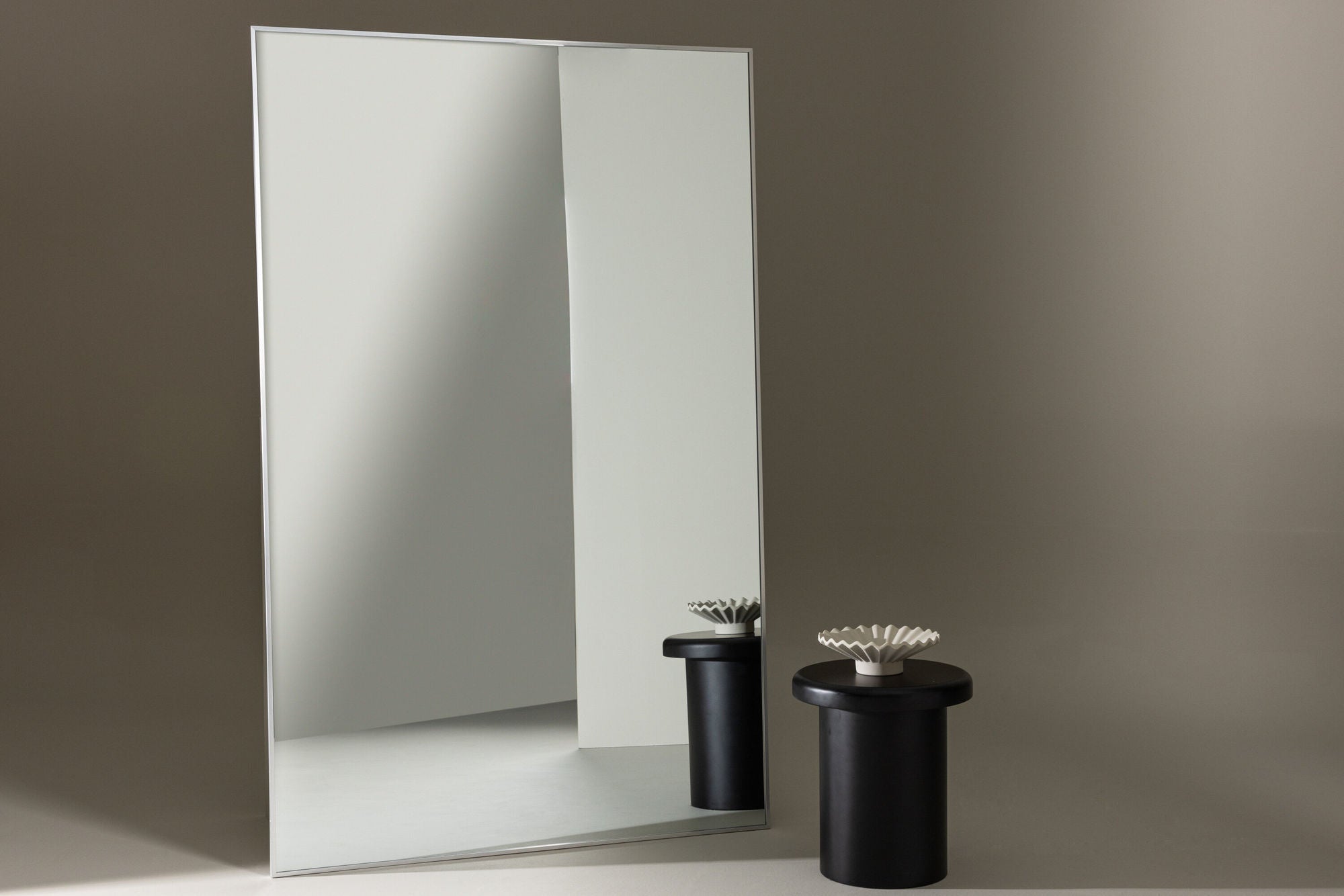 Orlando Mirror 120*190 cm - Silver /  Loome