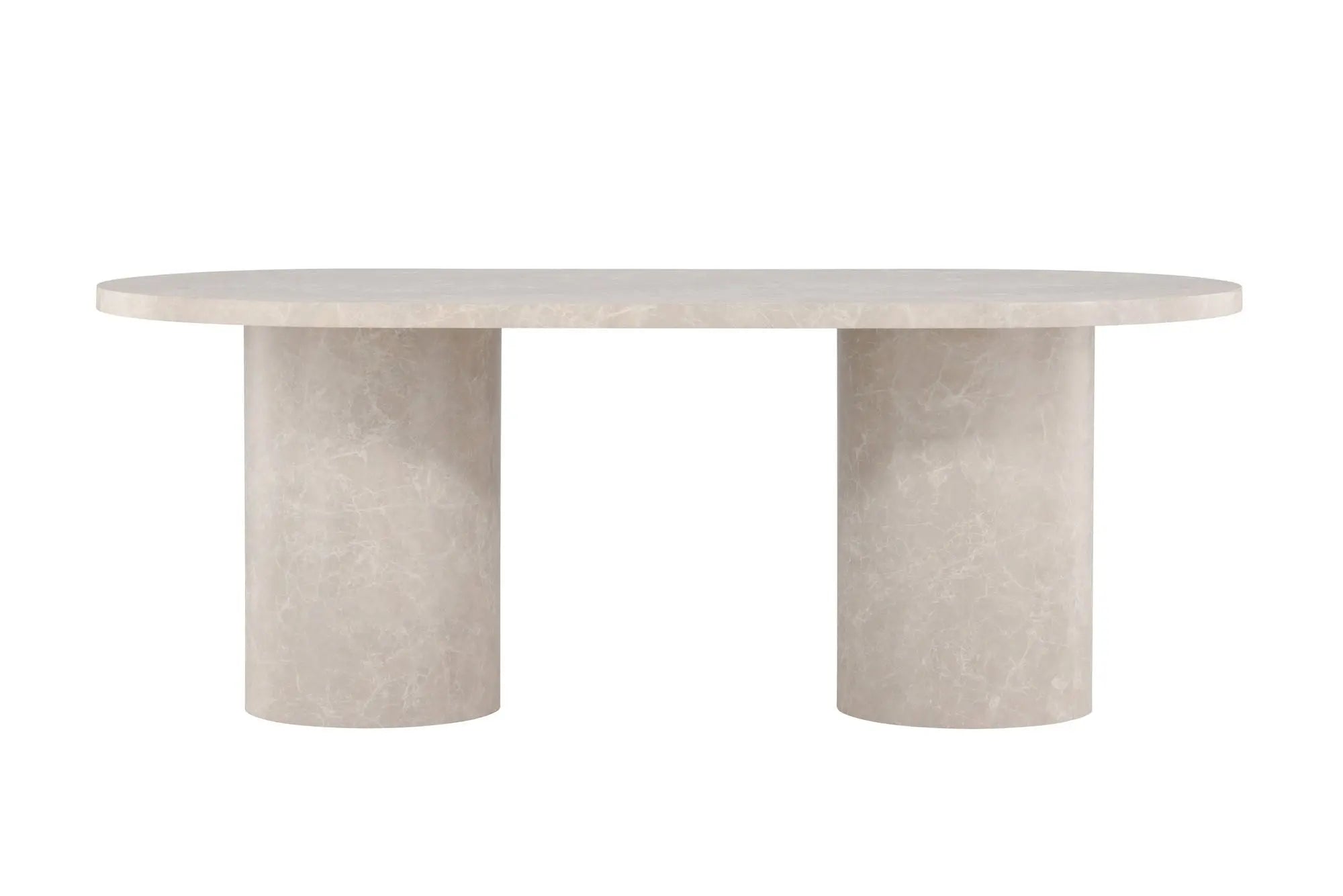 Table de salle à manger Narvik - 200 x 100 - MDF
