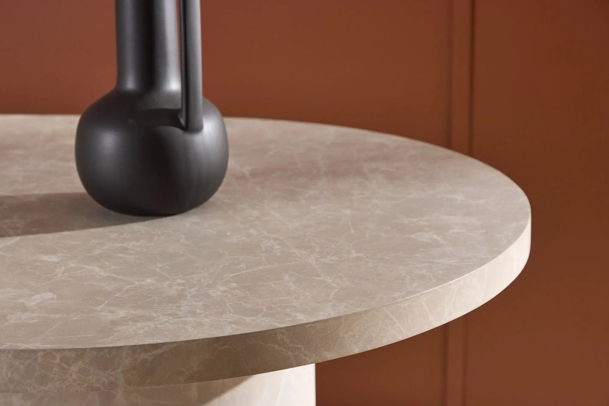Table de salle à manger Narvik - 200 x 100 - MDF