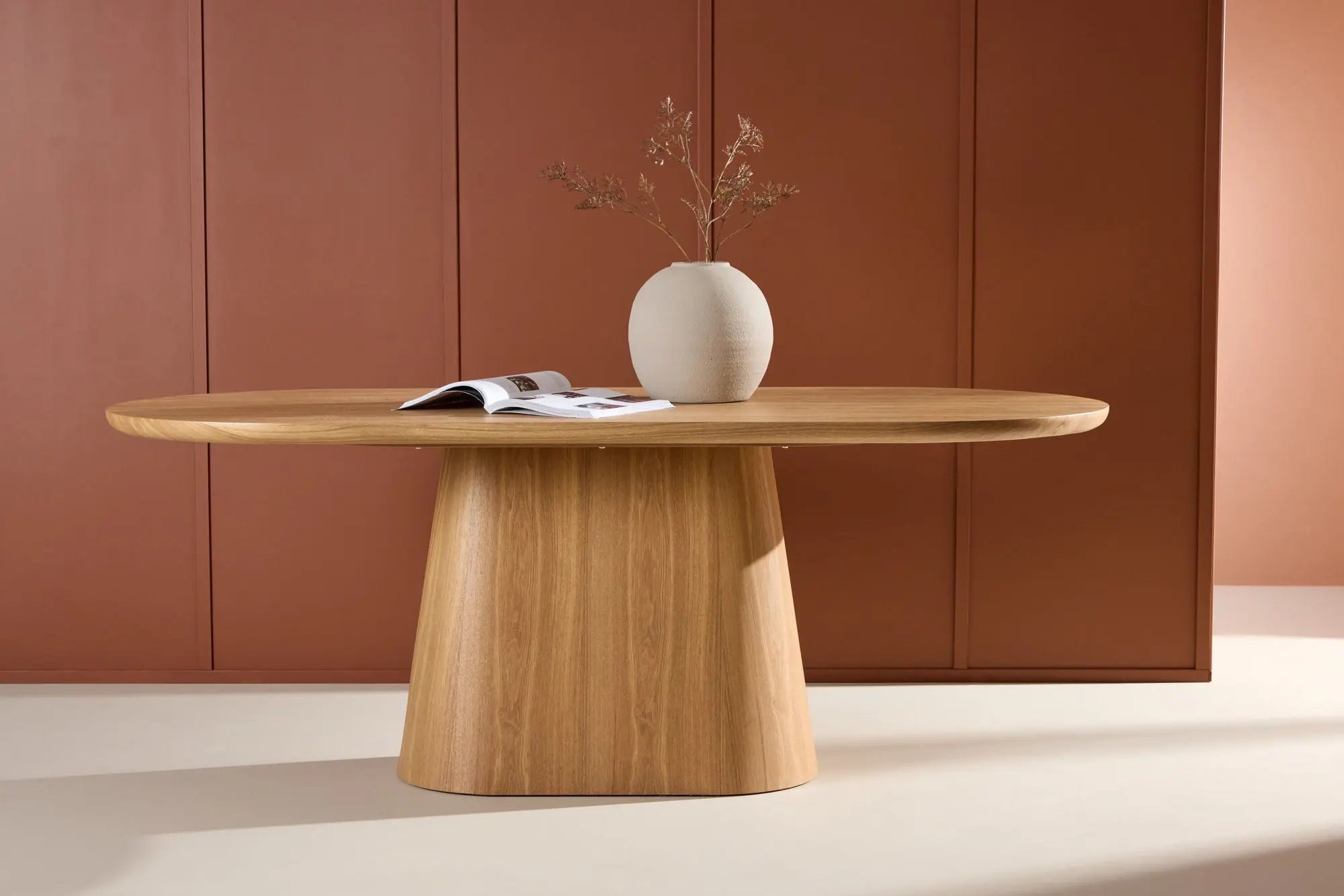 Table de salle à mange Stjärnö - 200 x 90 - MDF