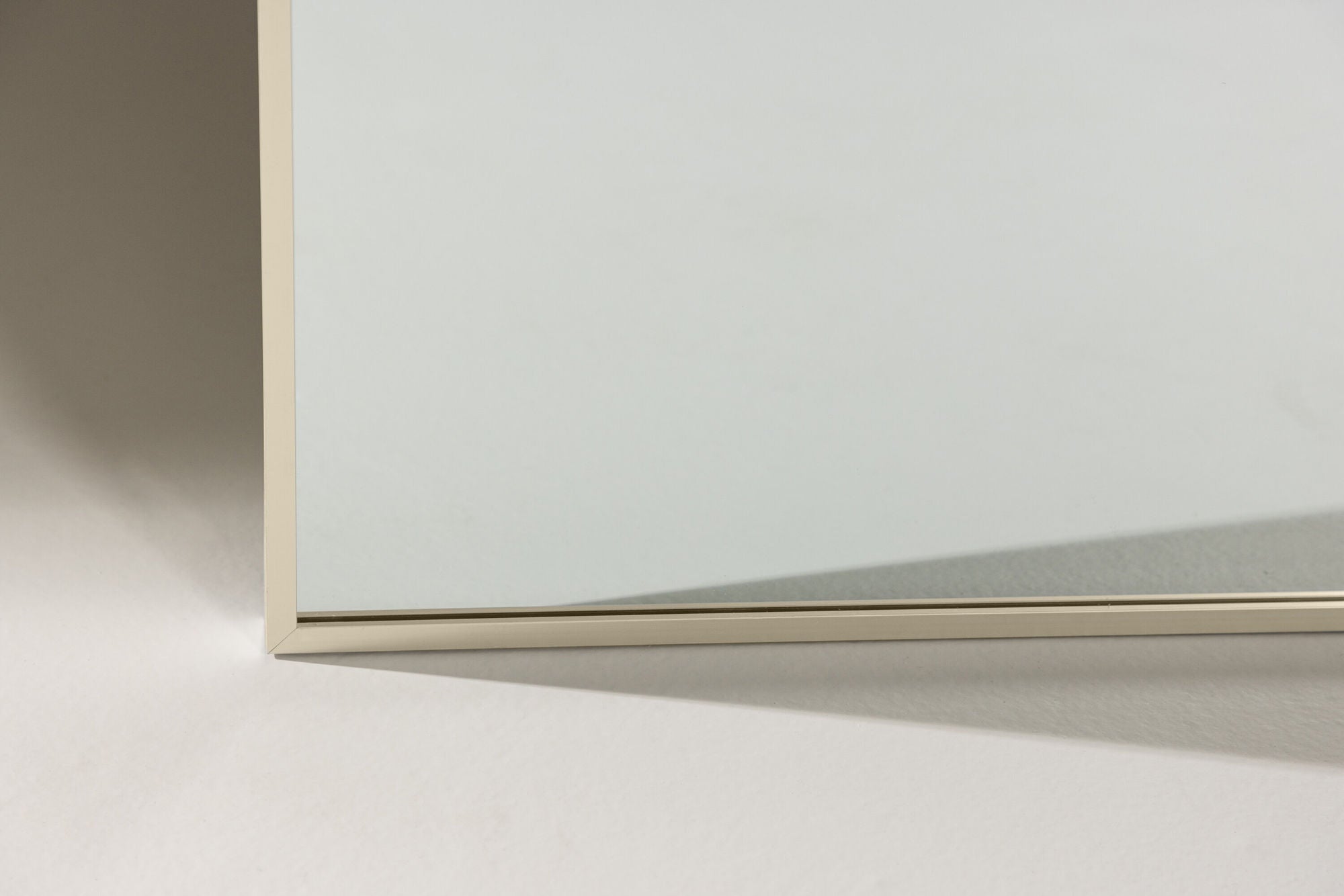 Orlando Mirror 120*190 cm - Beige /  Loome