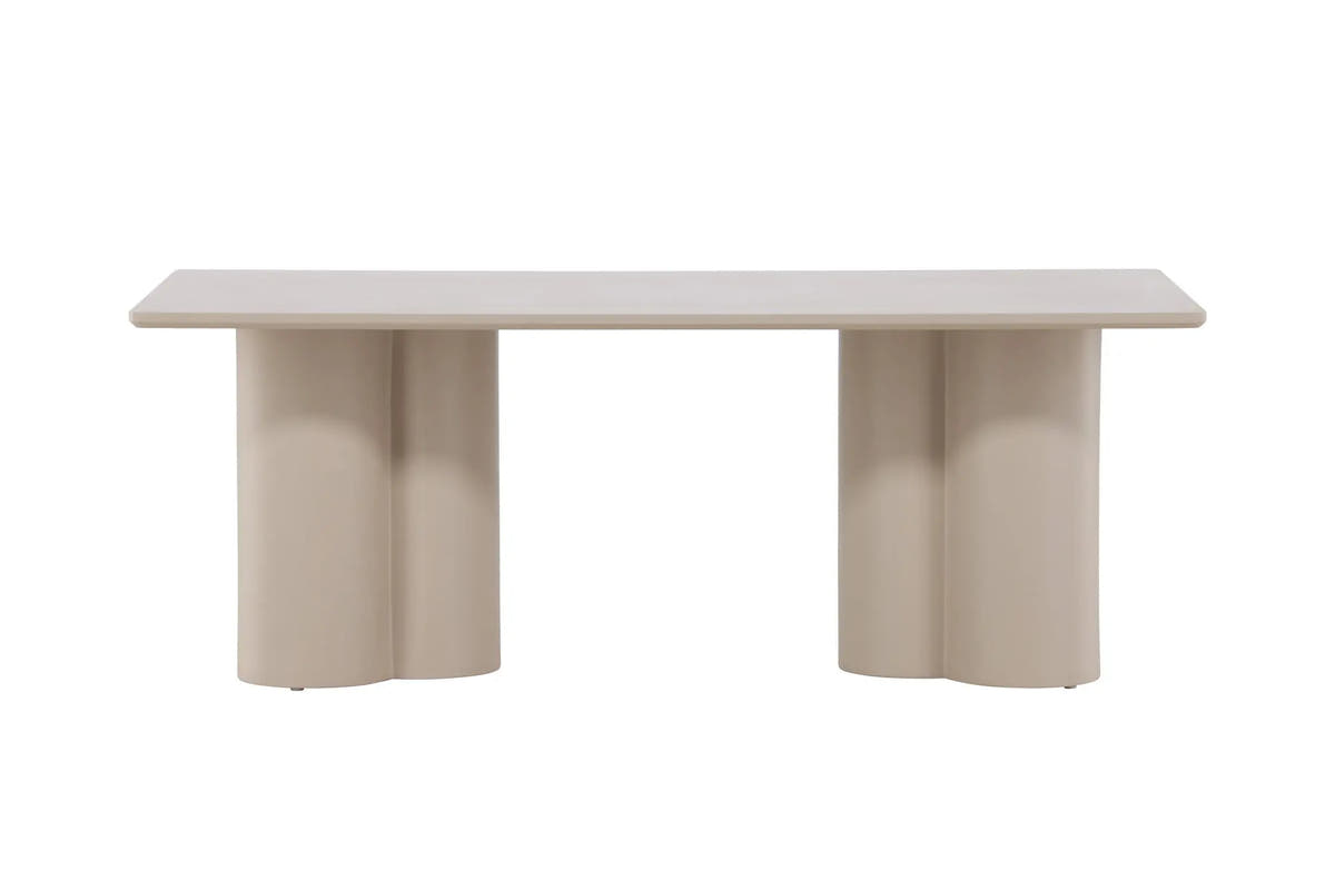 Table basse Olivia - 120 x 60 - MDF